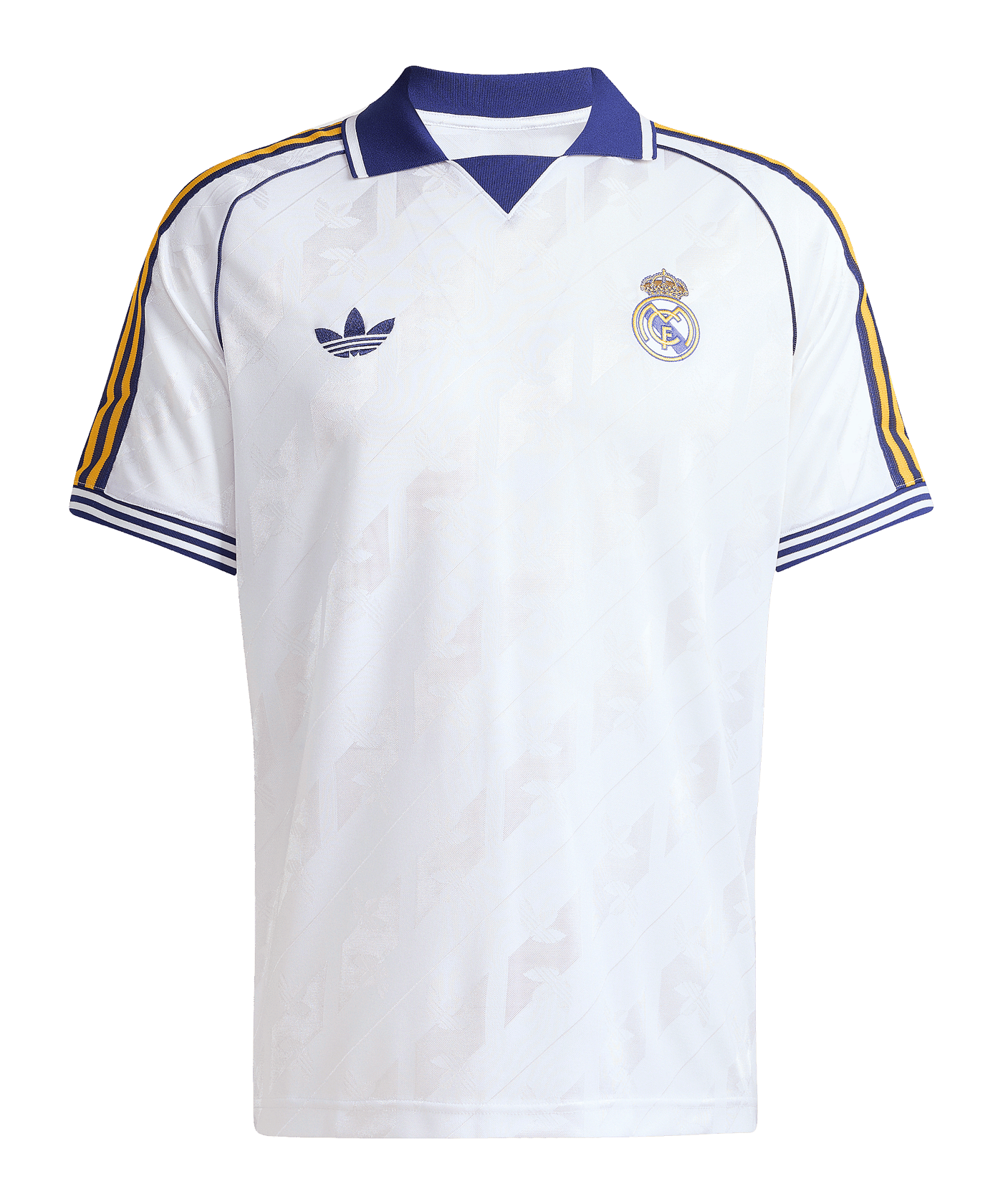 adidas Real Madrid OG Trikot Weiß - weiss