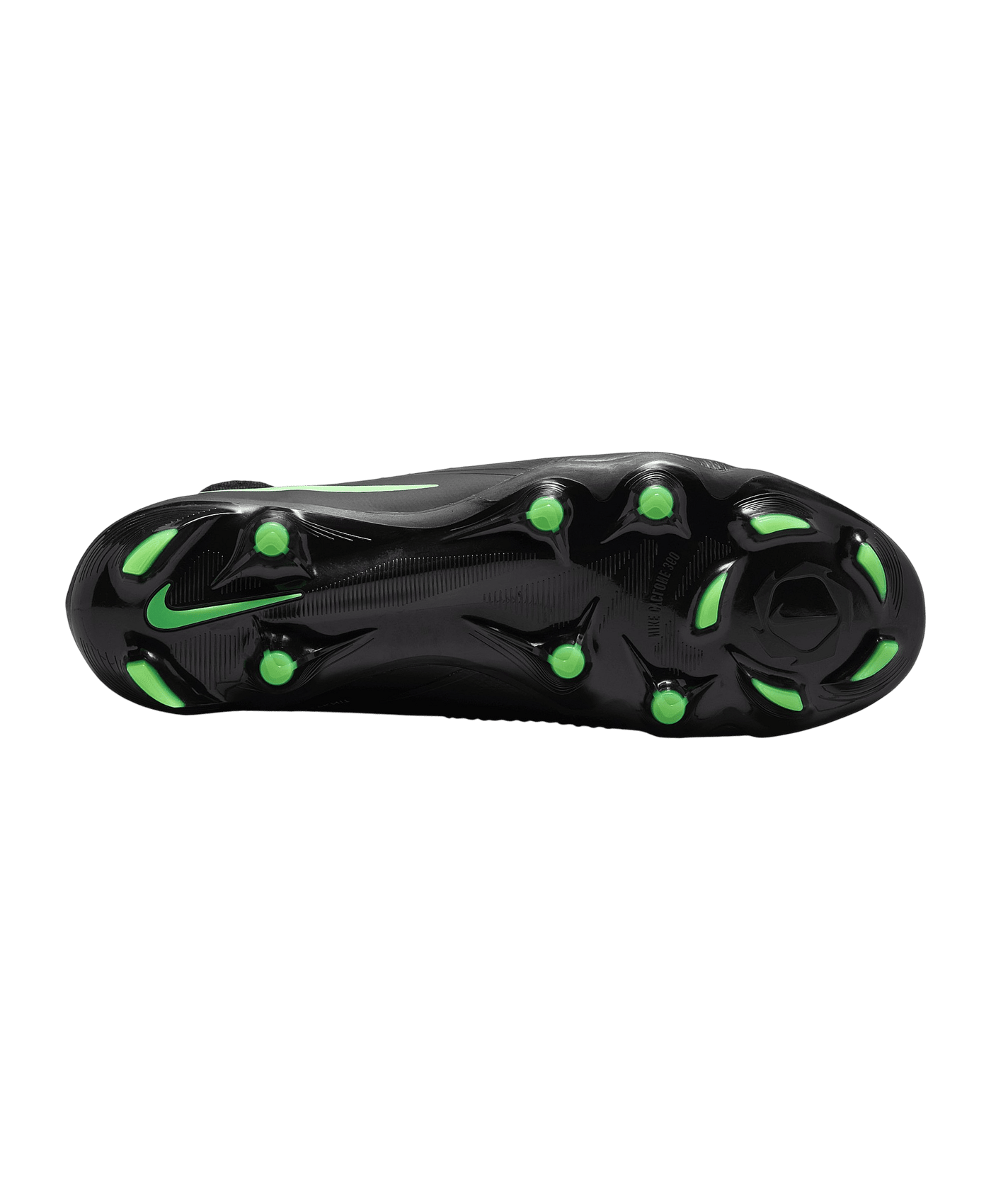 Nike Phantom 6 High Pro FG Shadow Schwarz F001 - schwarz
