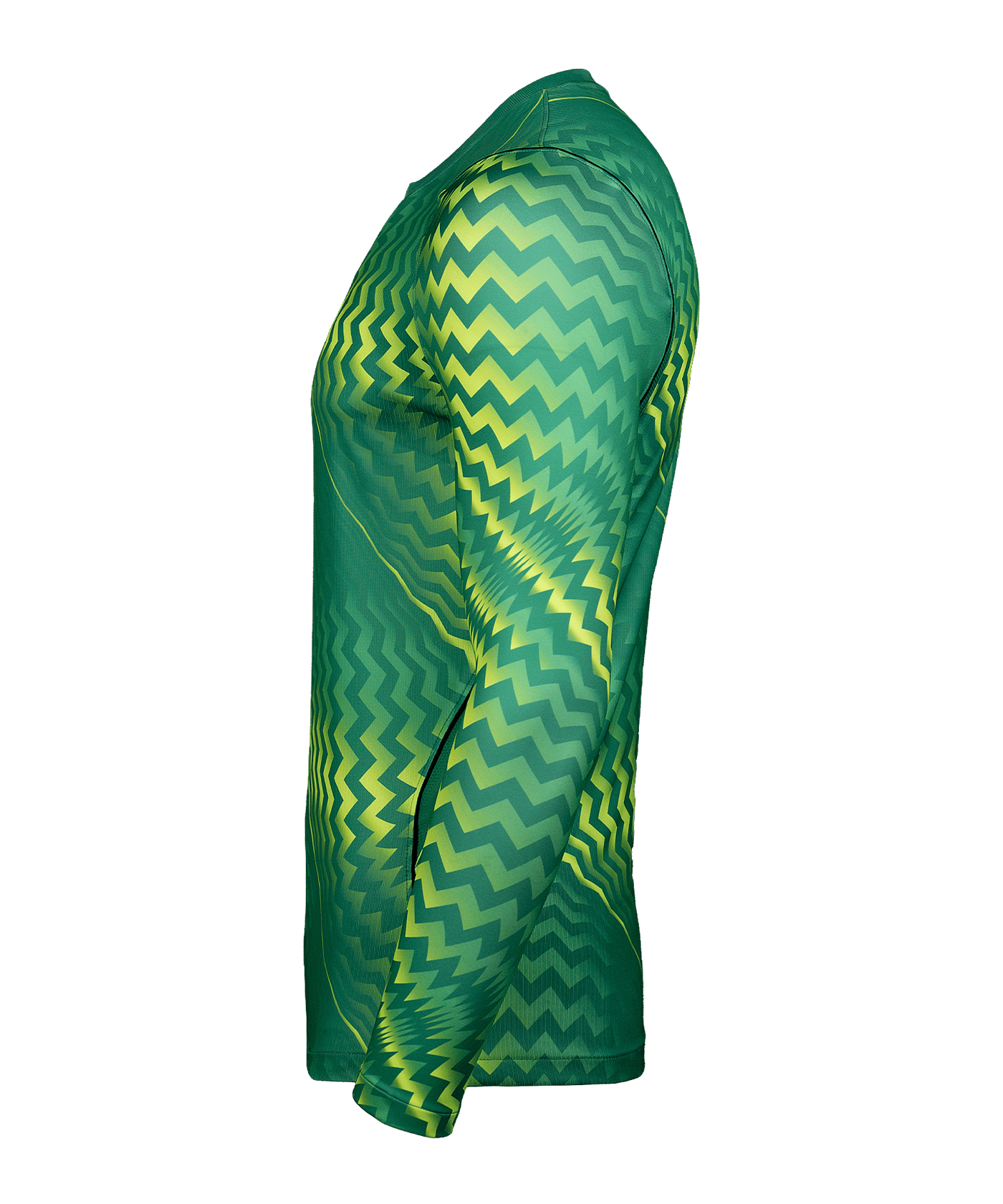 Nike Gardien VI Torwarttrikot Langarm Kids Grün F324 - gruen