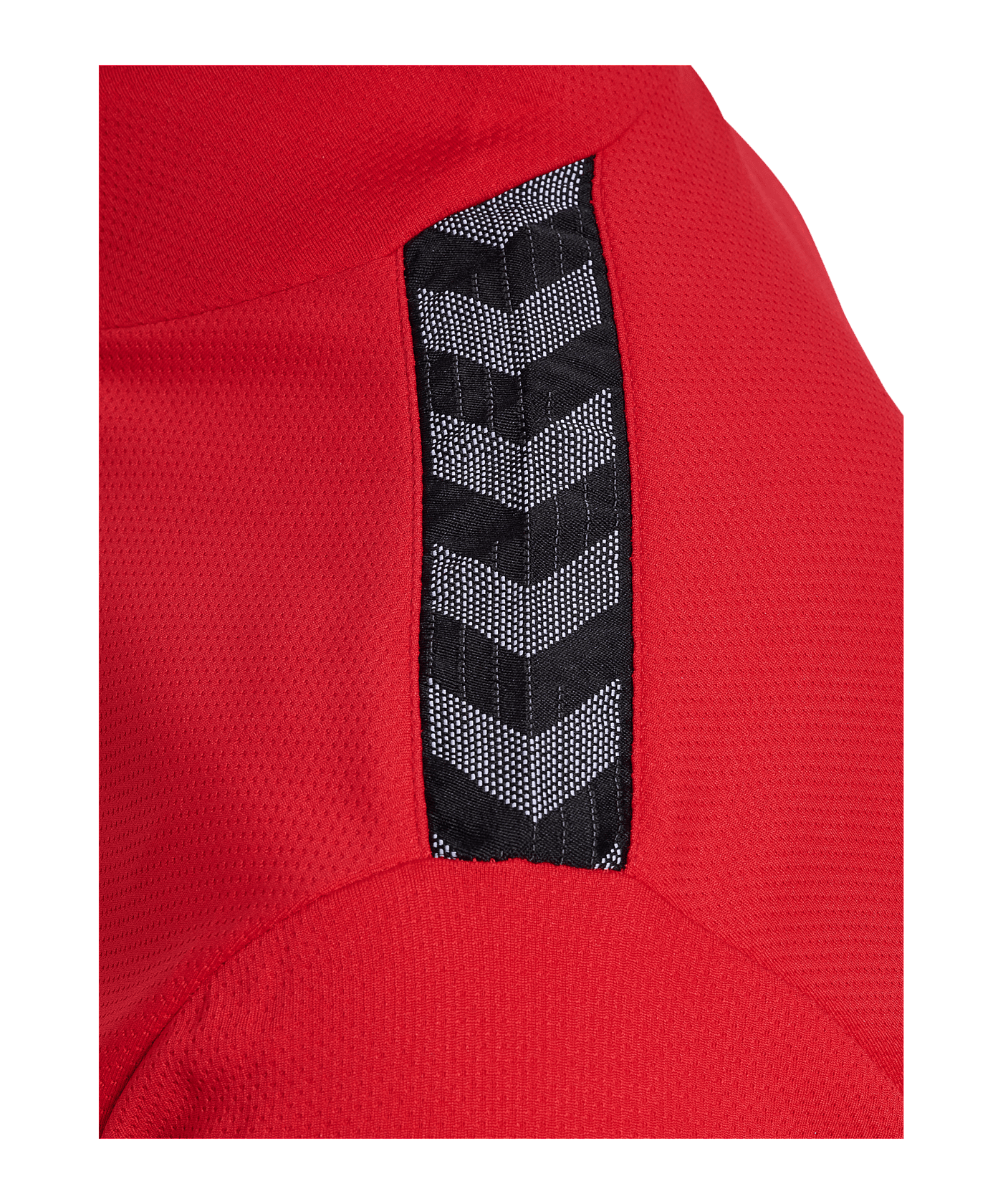 Hummel AUTHENTIC Sweatshirt Rot F3062 - rot