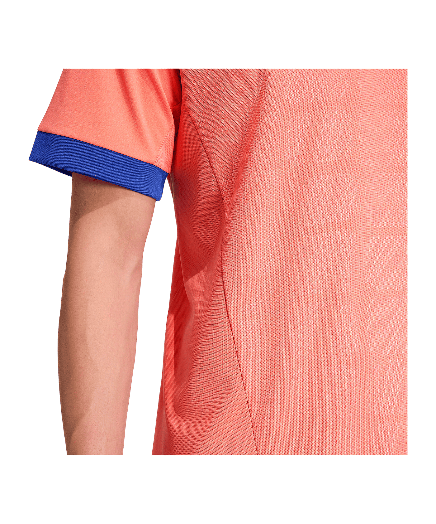 adidas DFB Deutschland Torwarttrikot kurzarm Away WM 2026 Orange - orange