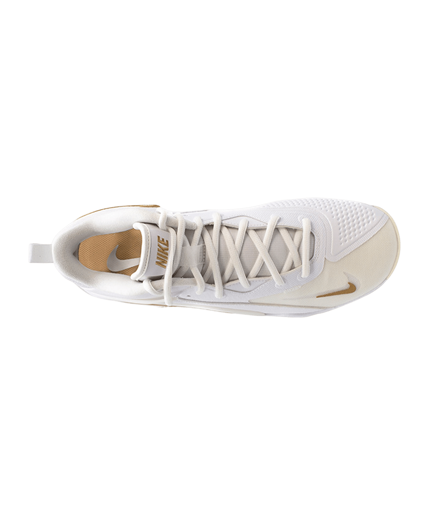 Nike ZOOM HYPERSET 2 Schuh Weiss F104 - weiss