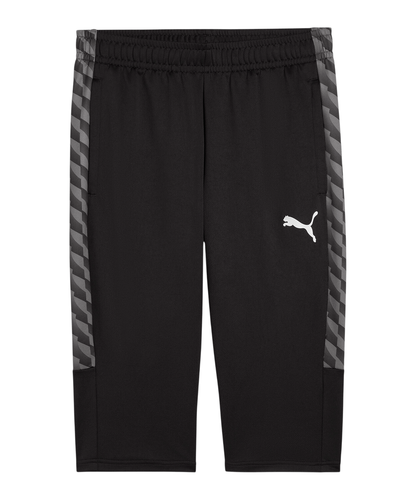 PUMA teamLIGA26 3/4 Trainingshose Schwarz F03 - schwarz