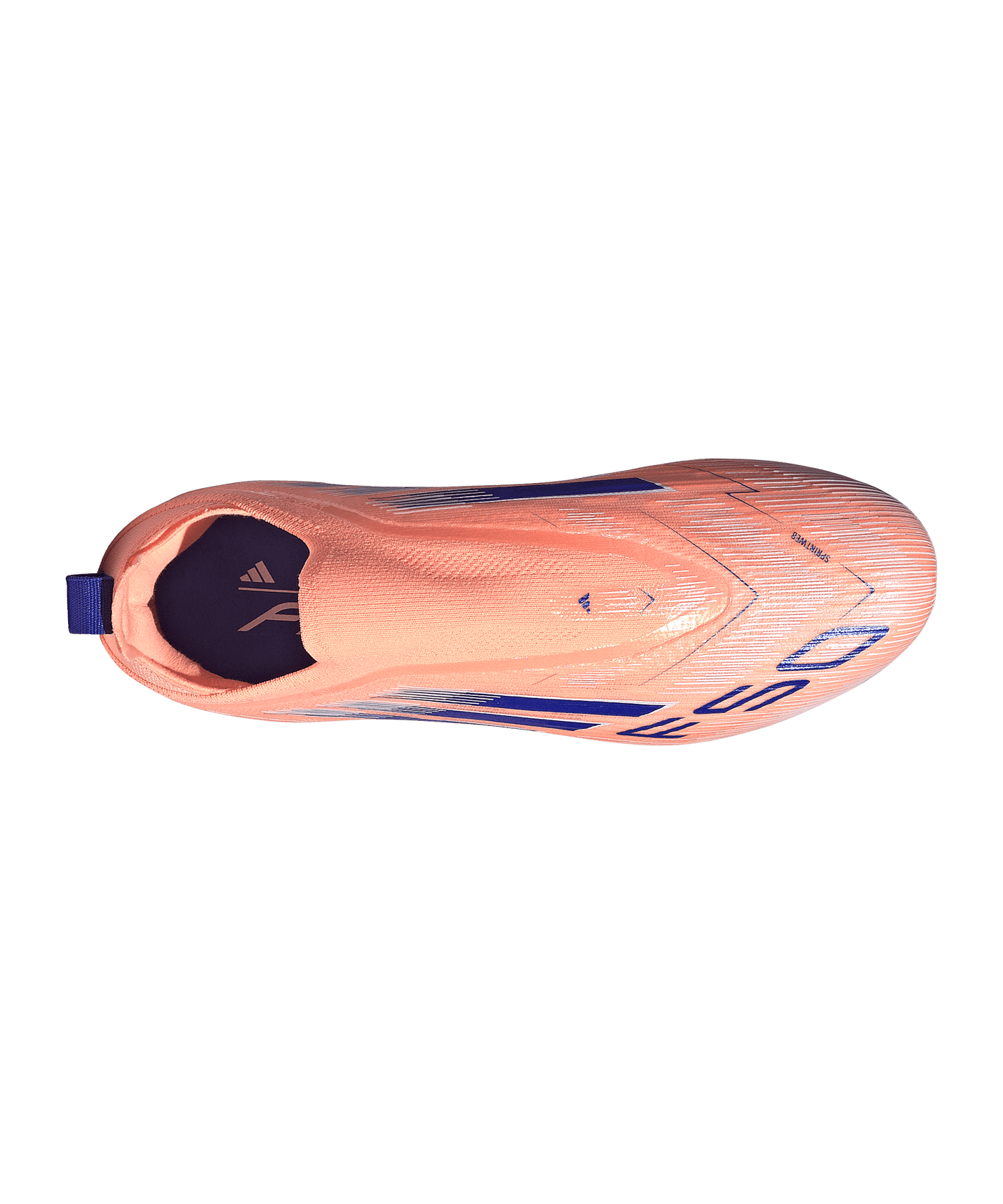 adidas F50 Elite LL FG Coral Blaze Kids Orange - orange