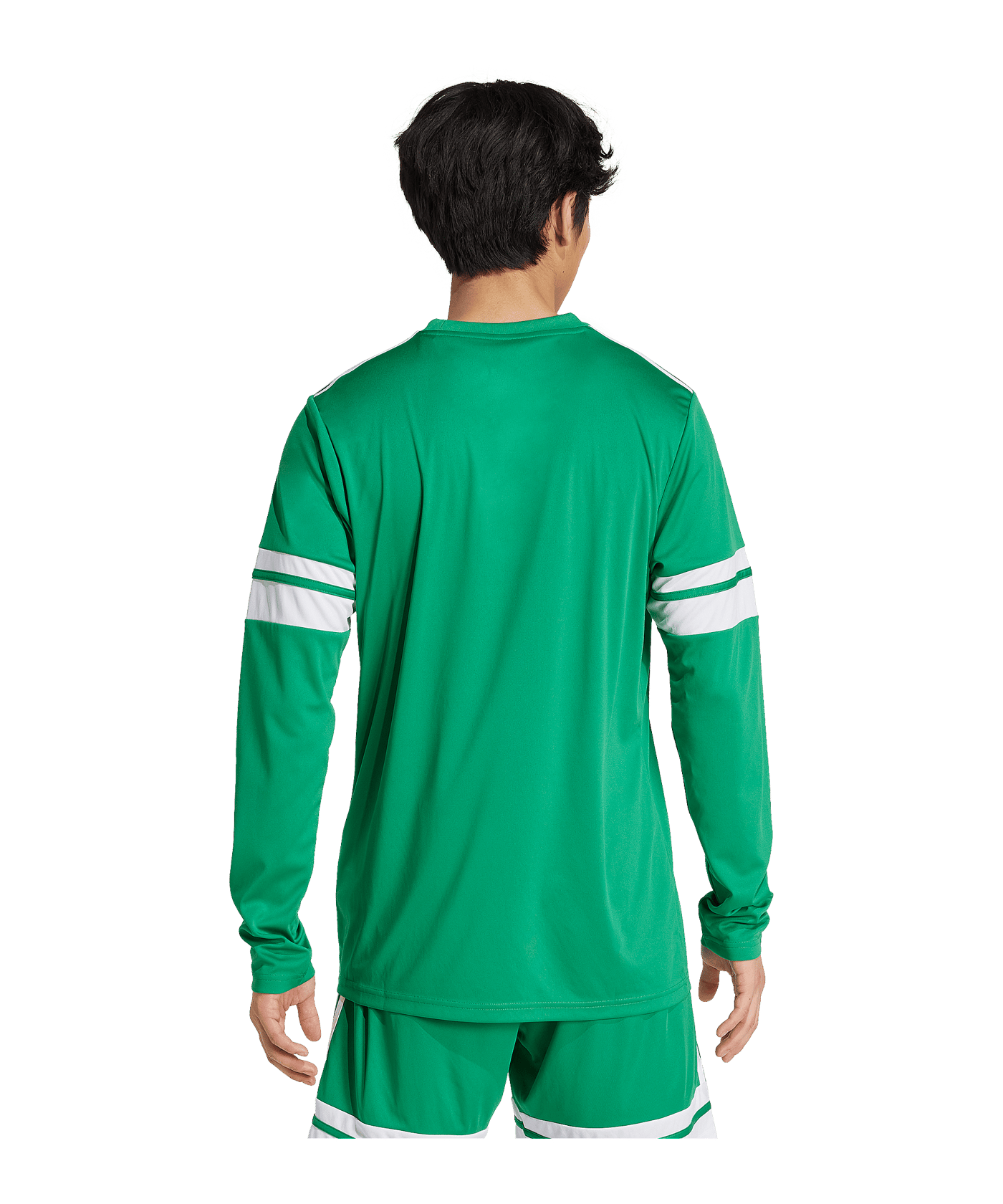 adidas Squadra 25 Trikot Langarm Grün - gruen