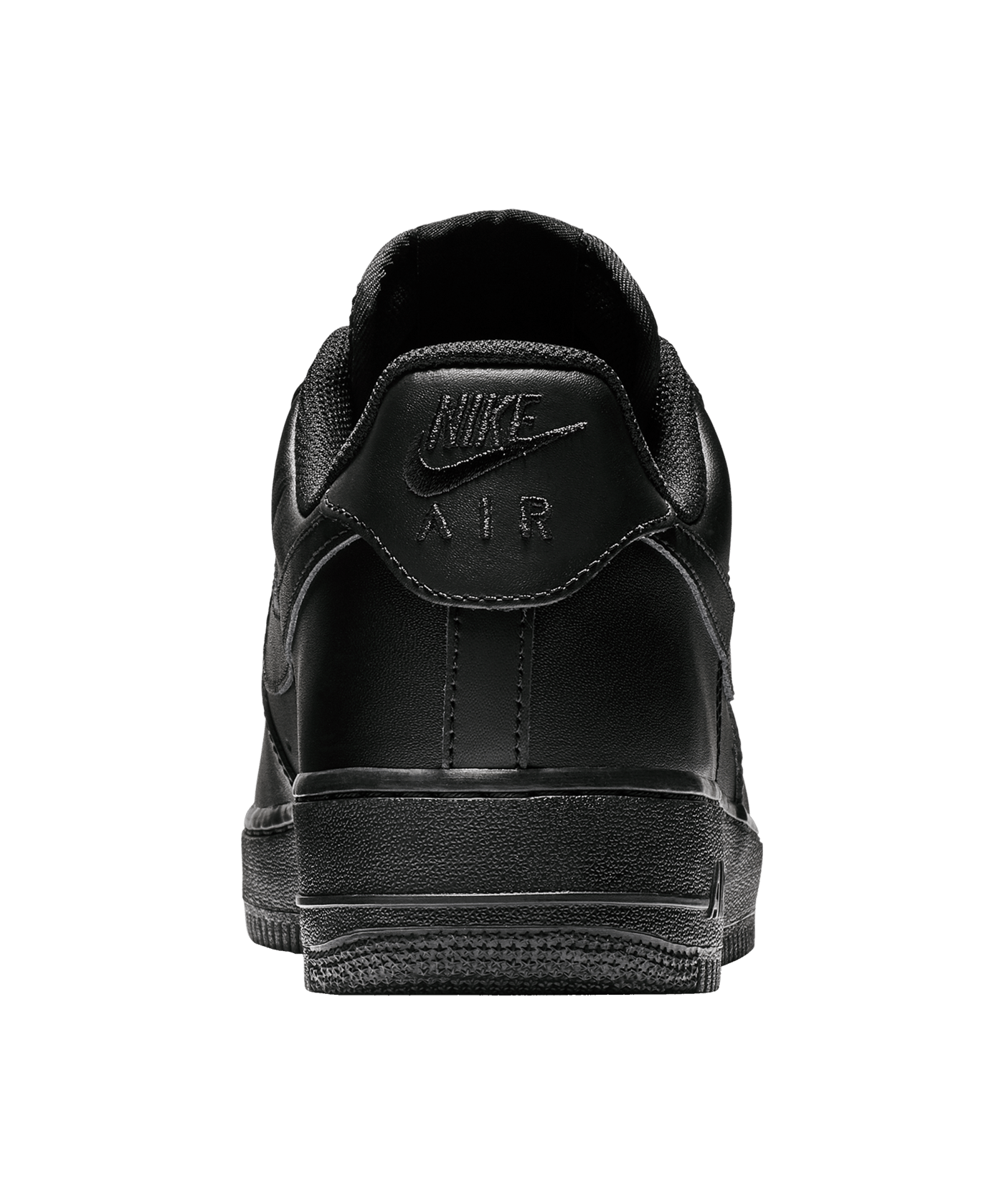 Nike Air Force 1 ´07 Schwarz F001 - schwarz