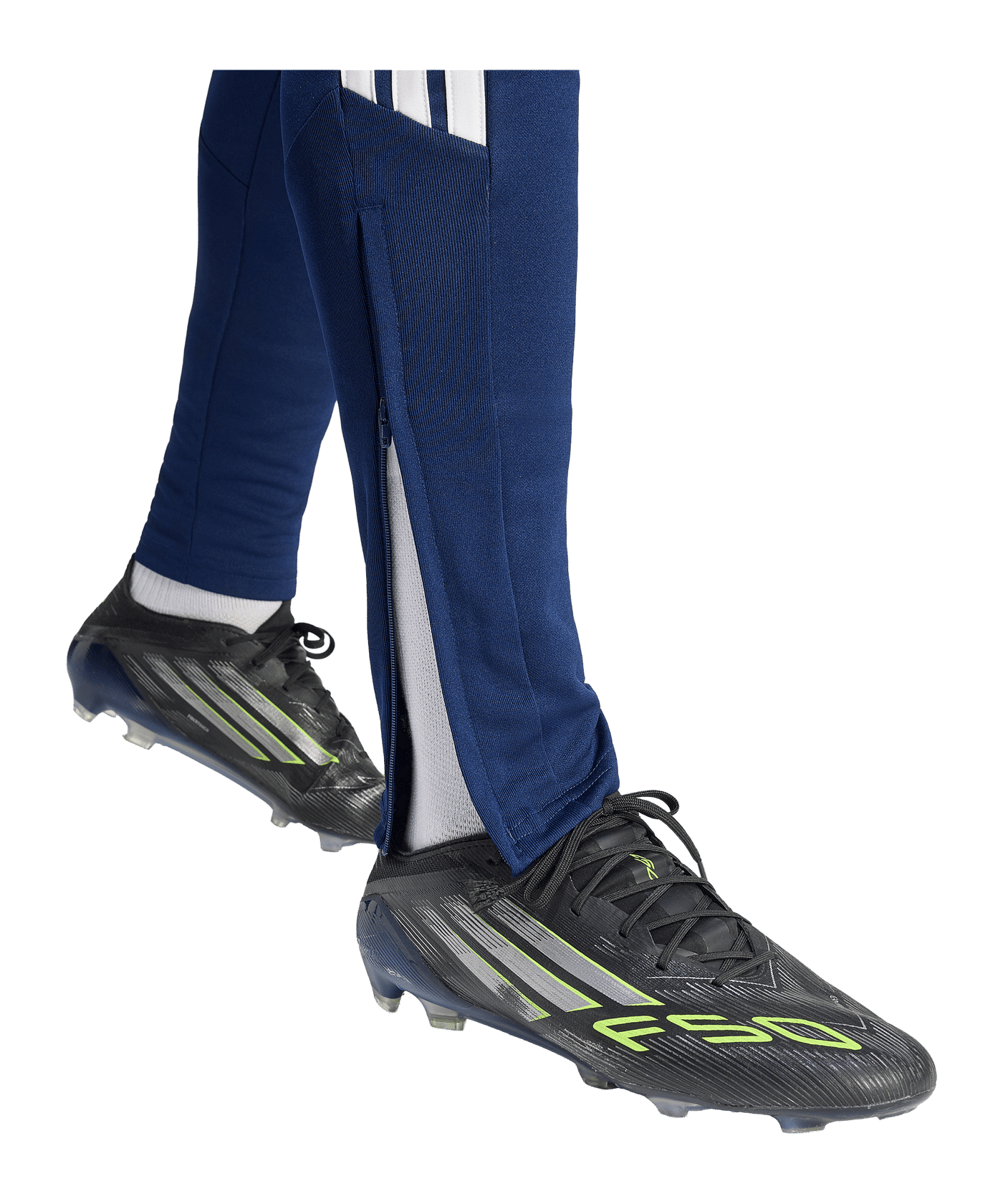 adidas Tiro 26 League Trainingshose Dunkelblau - blau