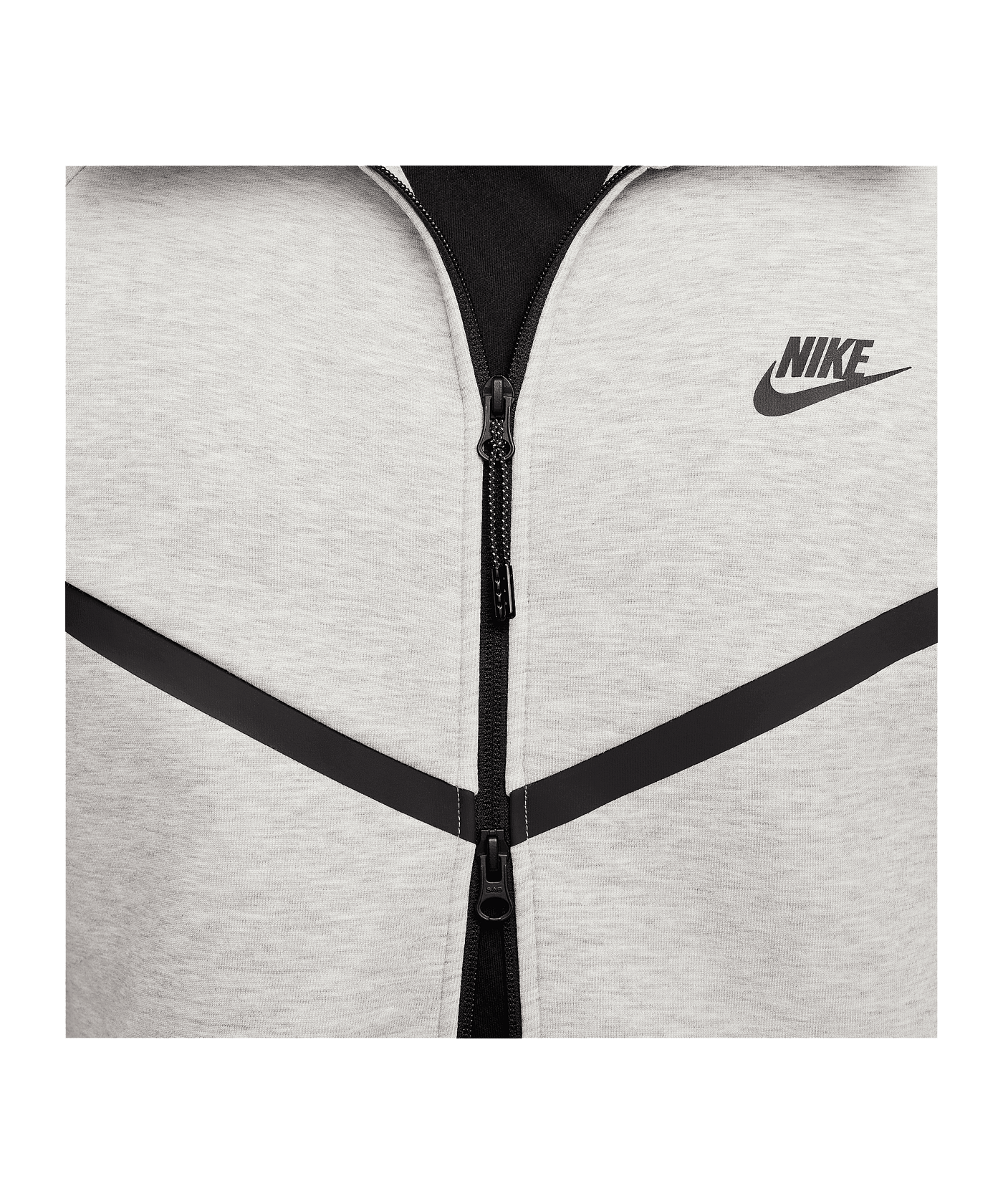 Nike Tech Fleece Hoody Grau F063 - grau
