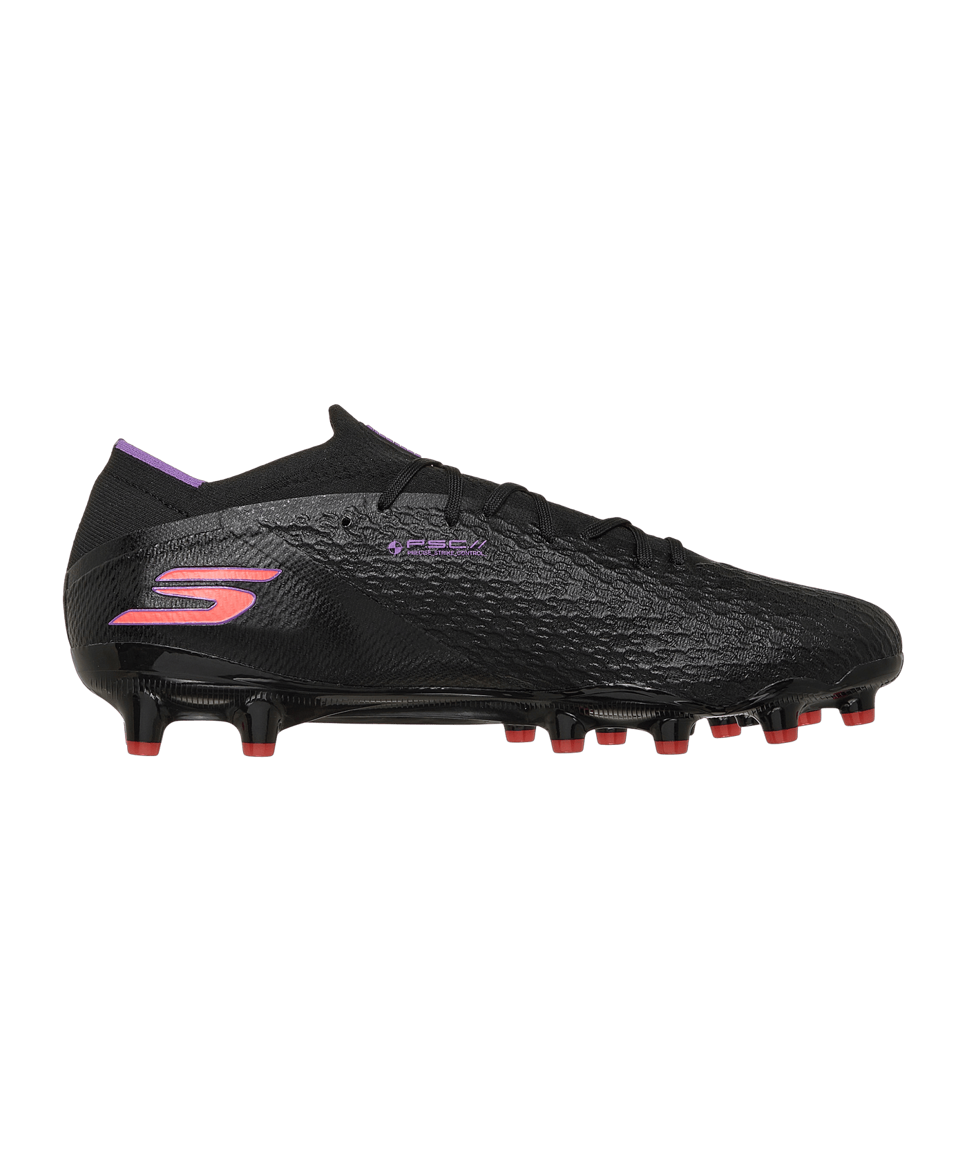 Skechers Skx 2 Elite AG Neon Tide Schwarz FBKPR - schwarz