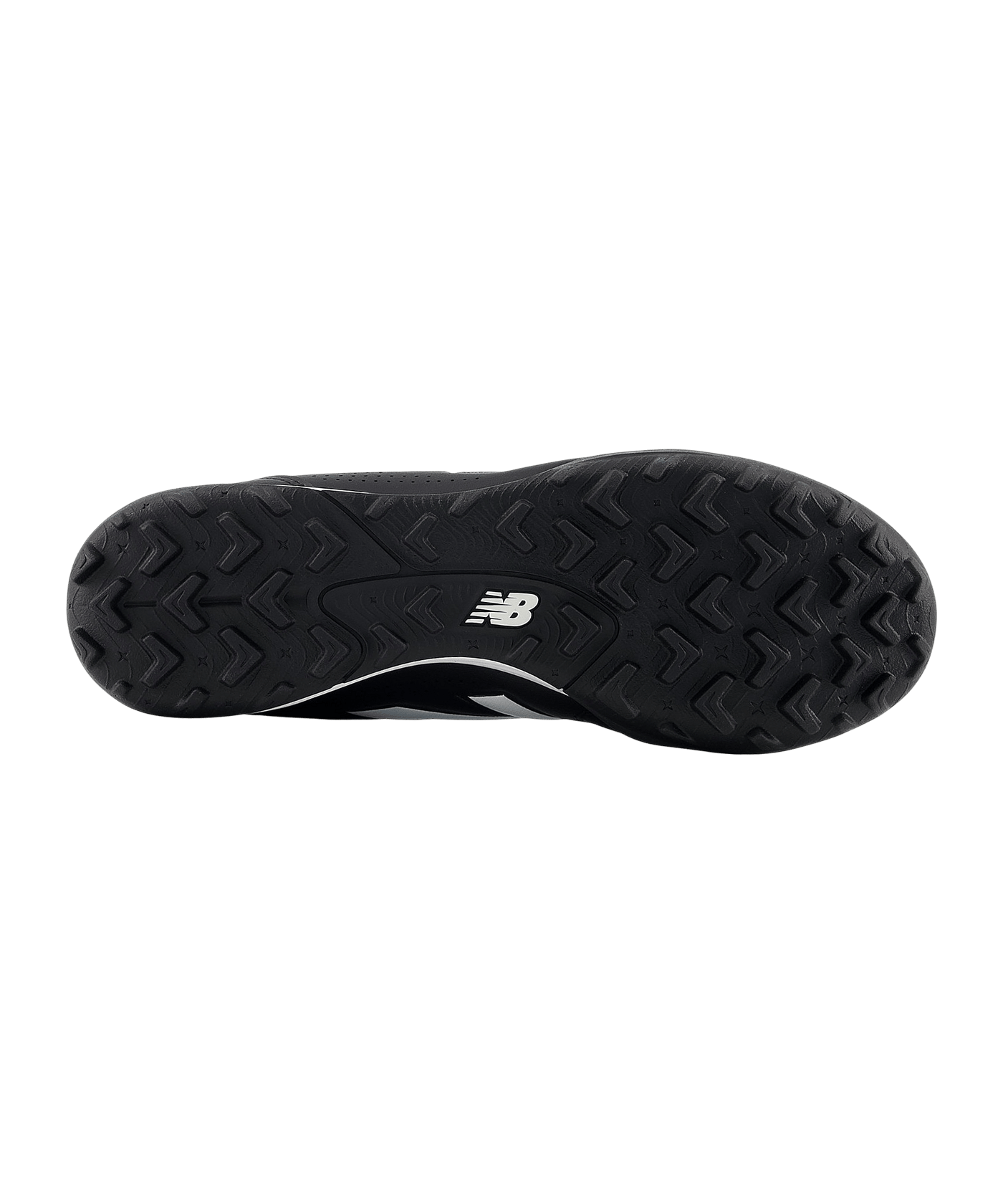 New Balance 442 Pro v3 TF Core Schwarz - schwarz