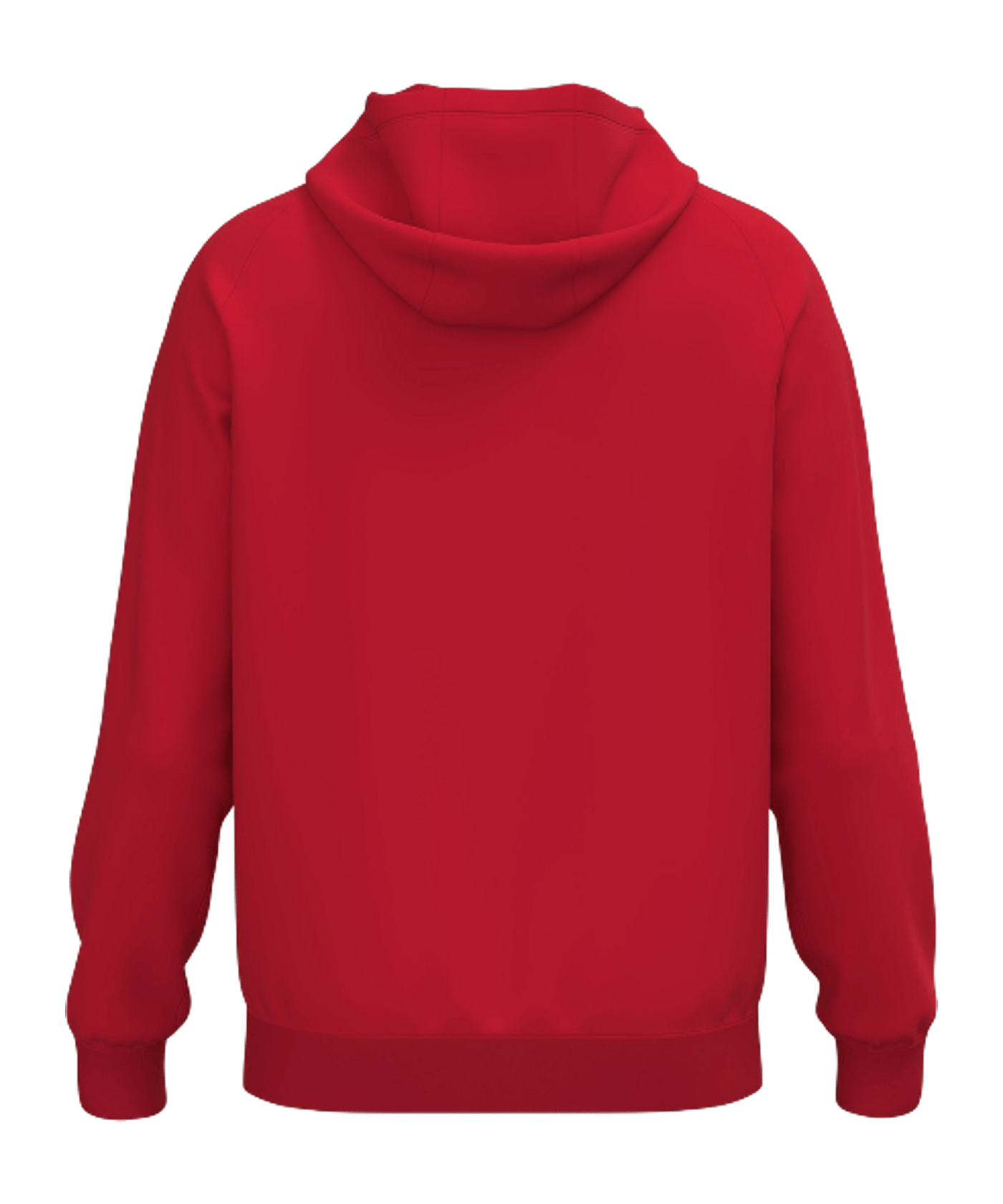 JAKO One Hoody Rot F100 - rot