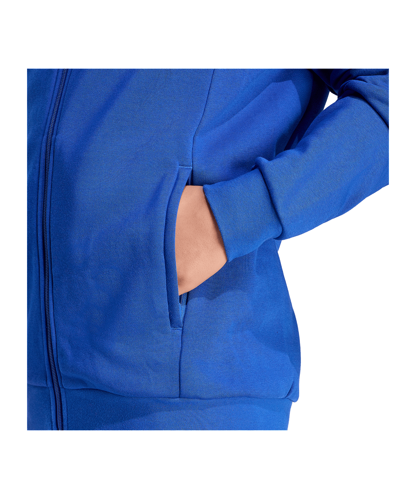adidas Tiro 26 League Kapuzenjacke Blau - blau