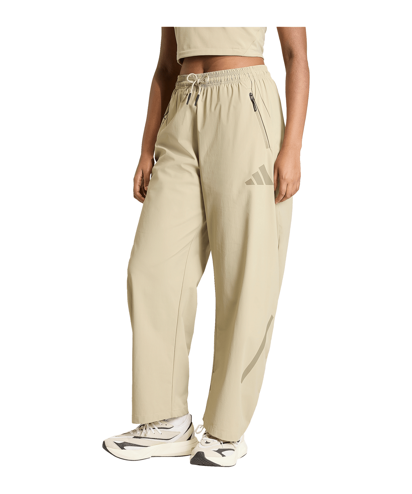 adidas Z.N.E Jogginghose Damen Braun - braun