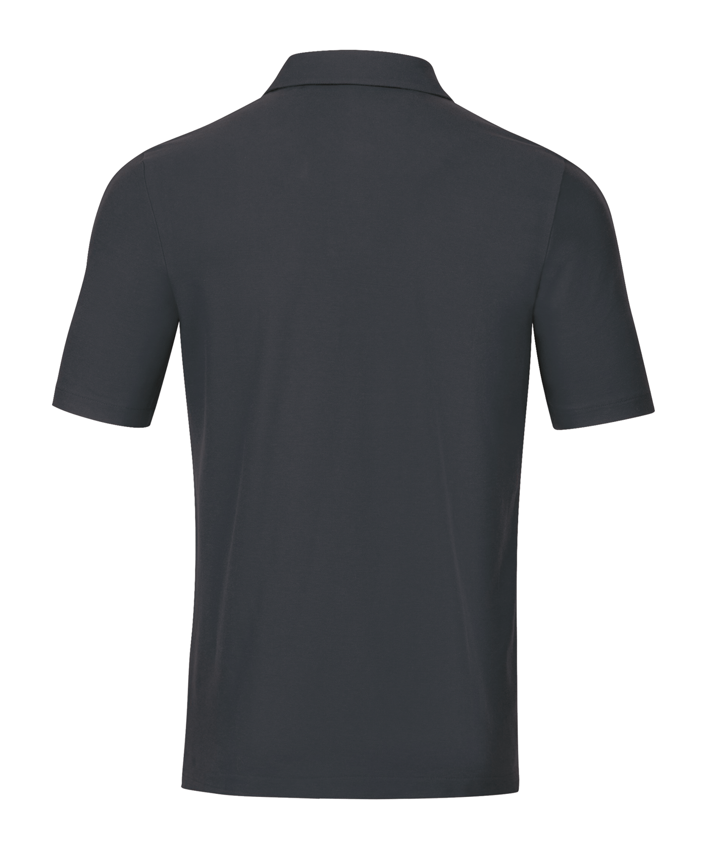 JAKO Base Poloshirt Grau F21 - grau
