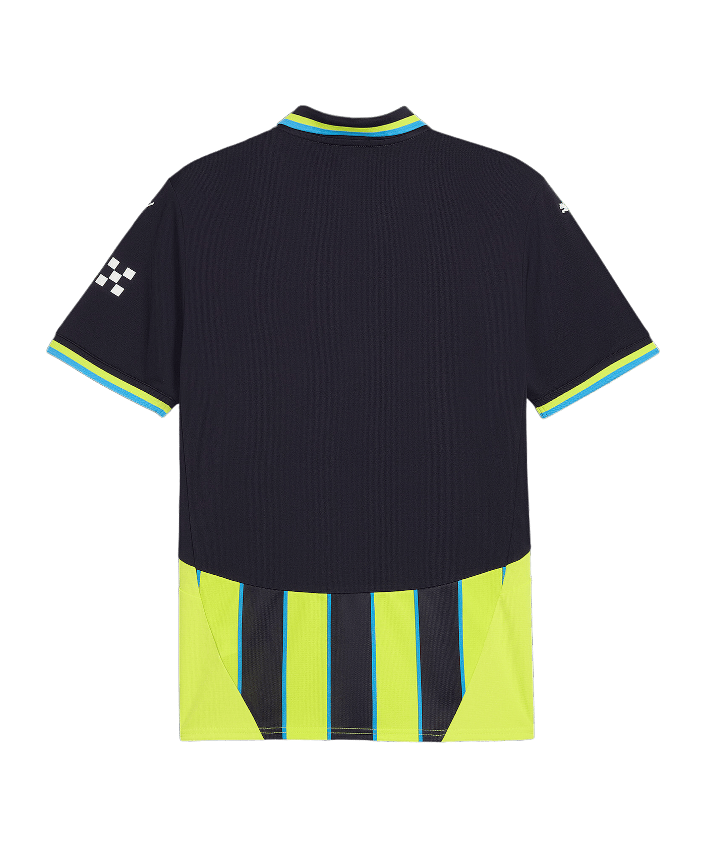 PUMA Manchester City Trikot Away 2024/2025 Blau F02 - blau