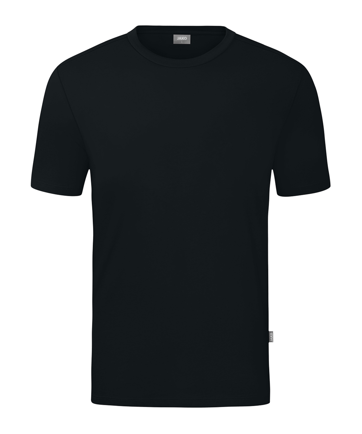 Jako Organic T-Shirt Kids Schwarz F800 - schwarz