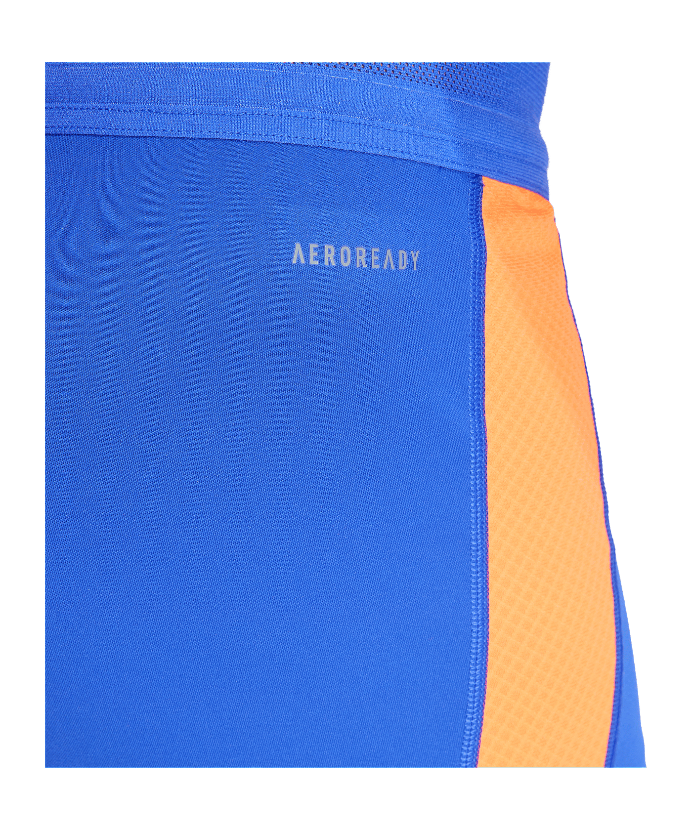 adidas Tiro 24 Trainingshose Blau - blau