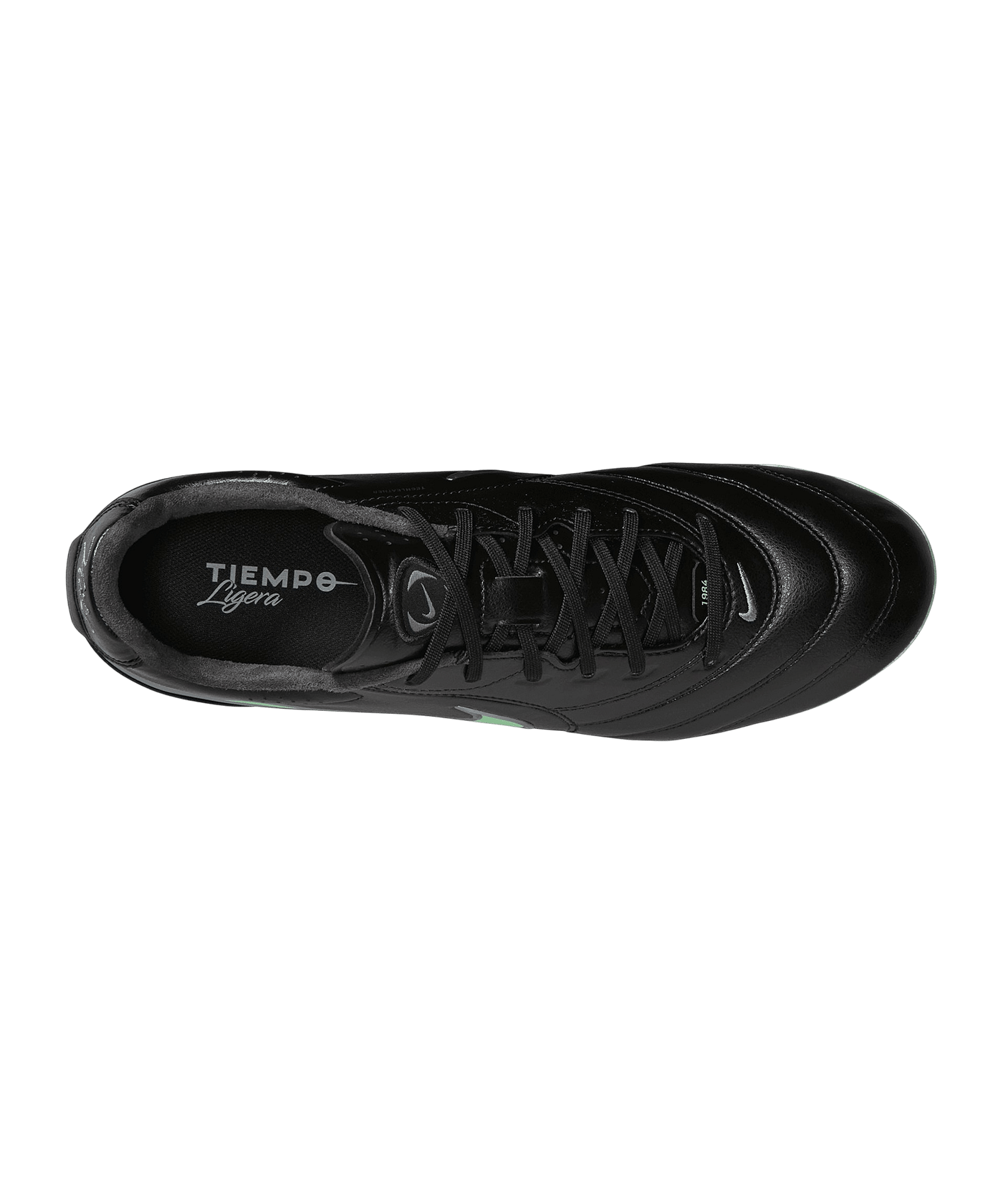 Nike Tiempo Ligera Pro Low FG Shadow Schwarz F002 - schwarz