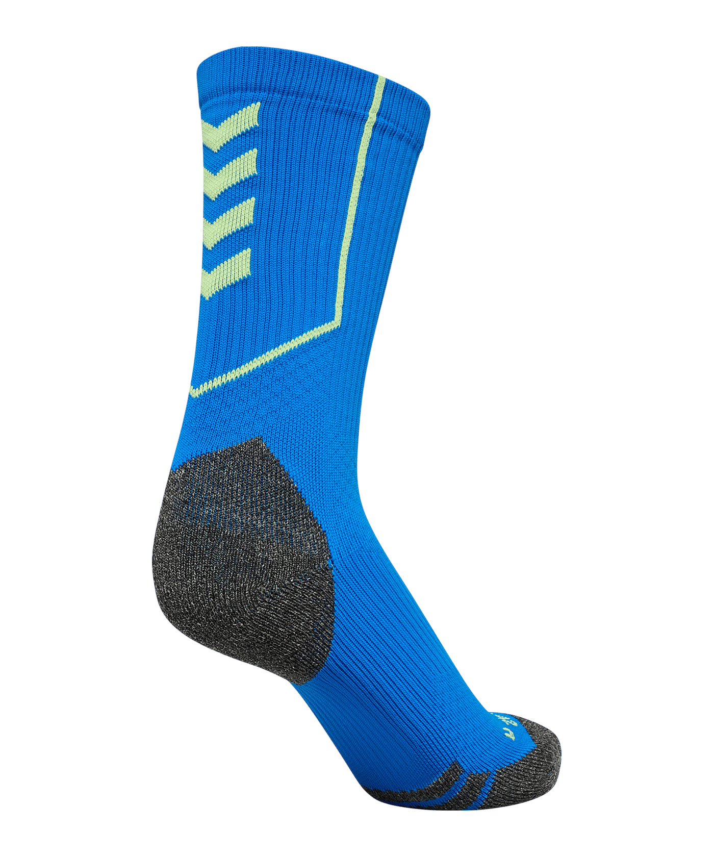 Hummel Blaze Pro Training Low Socken Blau F8650 - blau