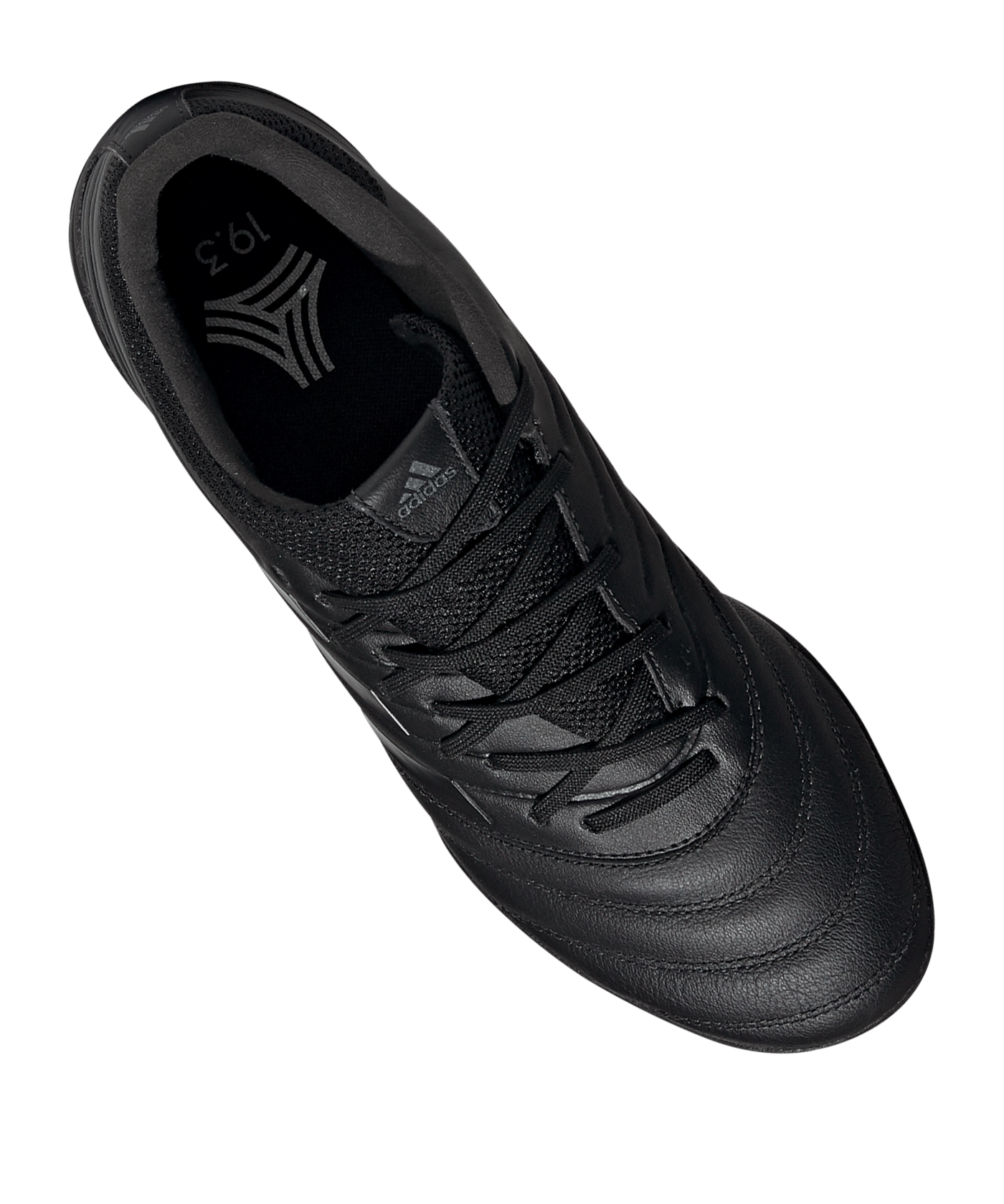 adidas COPA 19.3 TF Schwarz - schwarz