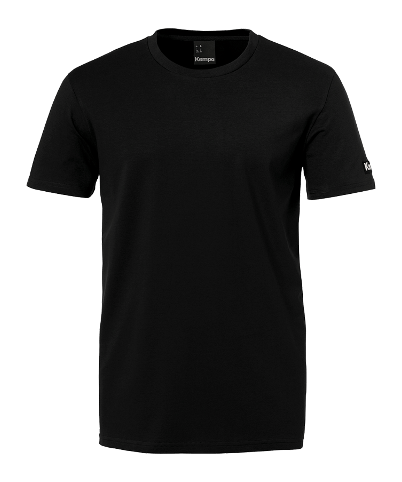 Kempa Team T-Shirt Schwarz F06 - schwarz