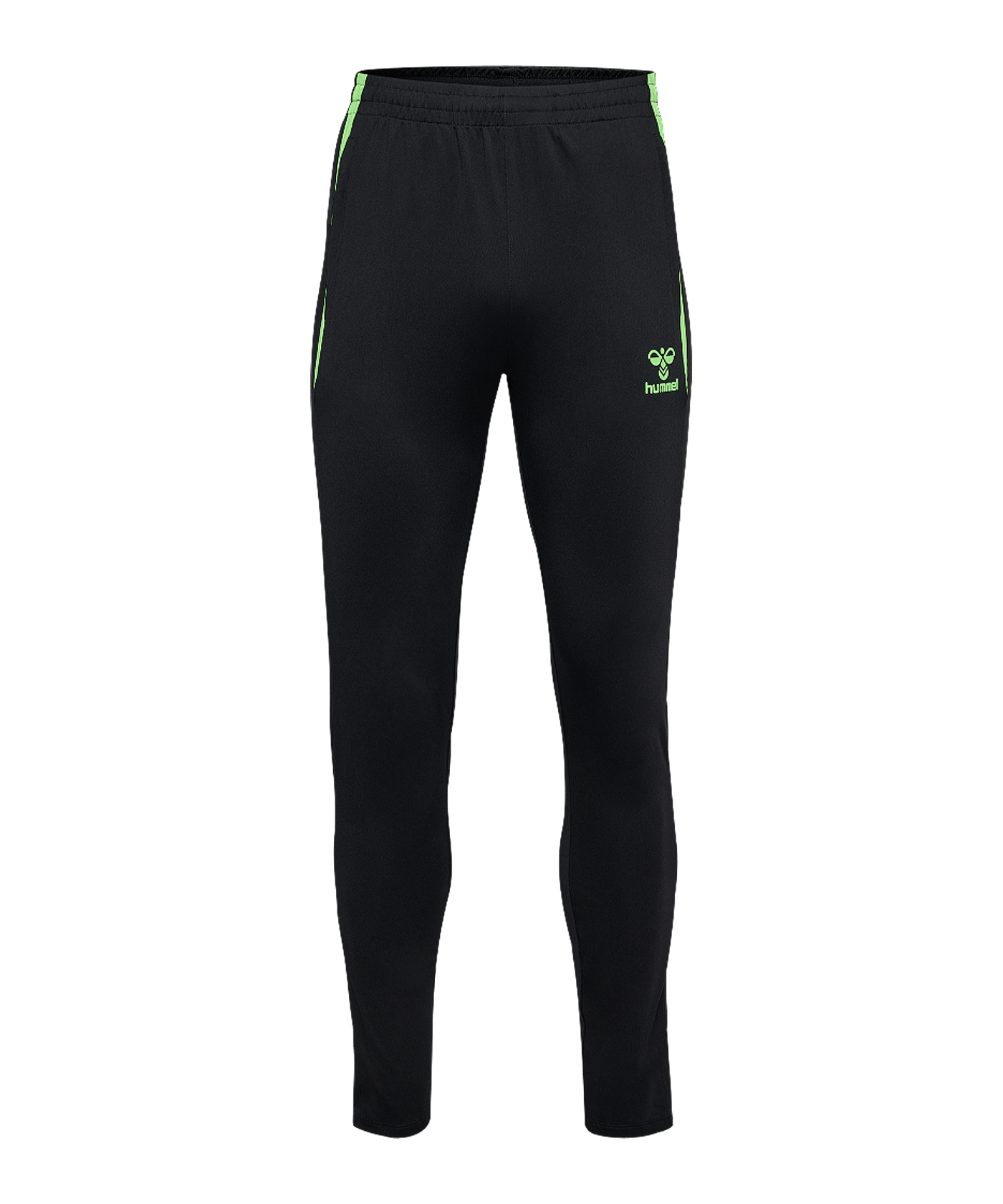 Hummel Lead 2.0 Trainingshose Schwarz F1015 - schwarz