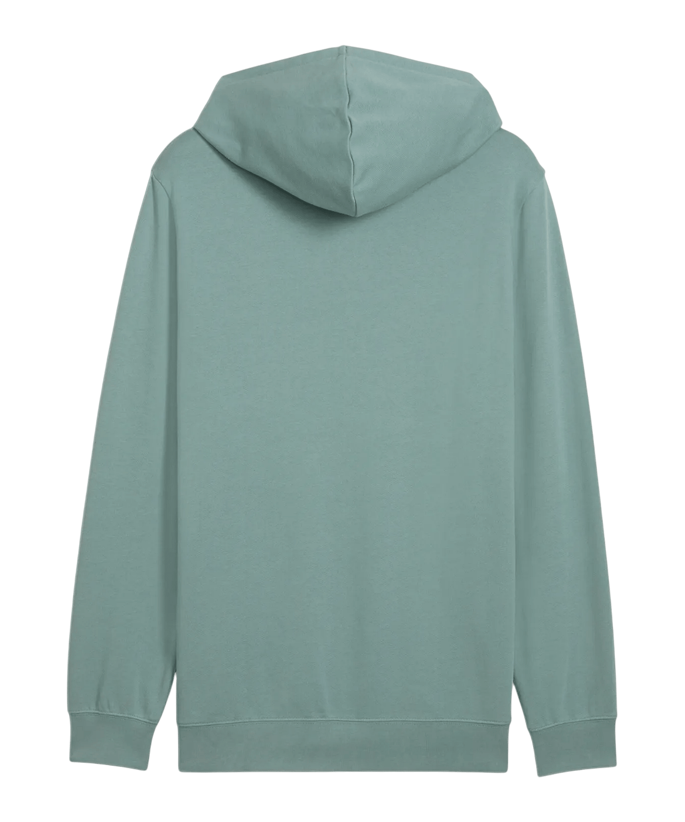 PUMA ESS Elevated TR Hoody Grün F30 - gruen