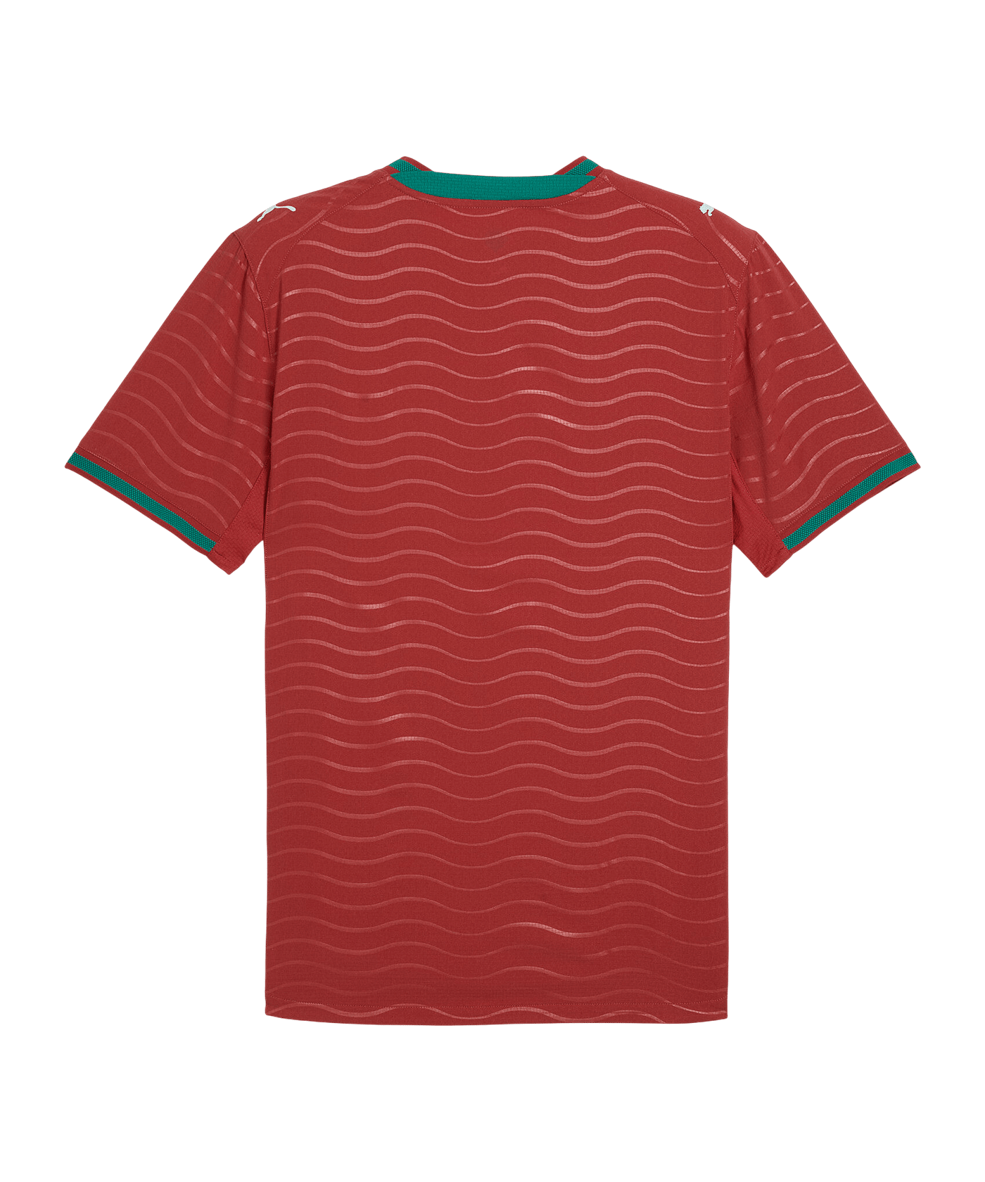 PUMA FPF Portugal Authentic Trikot Home WM 2026 Rot F01 - rot