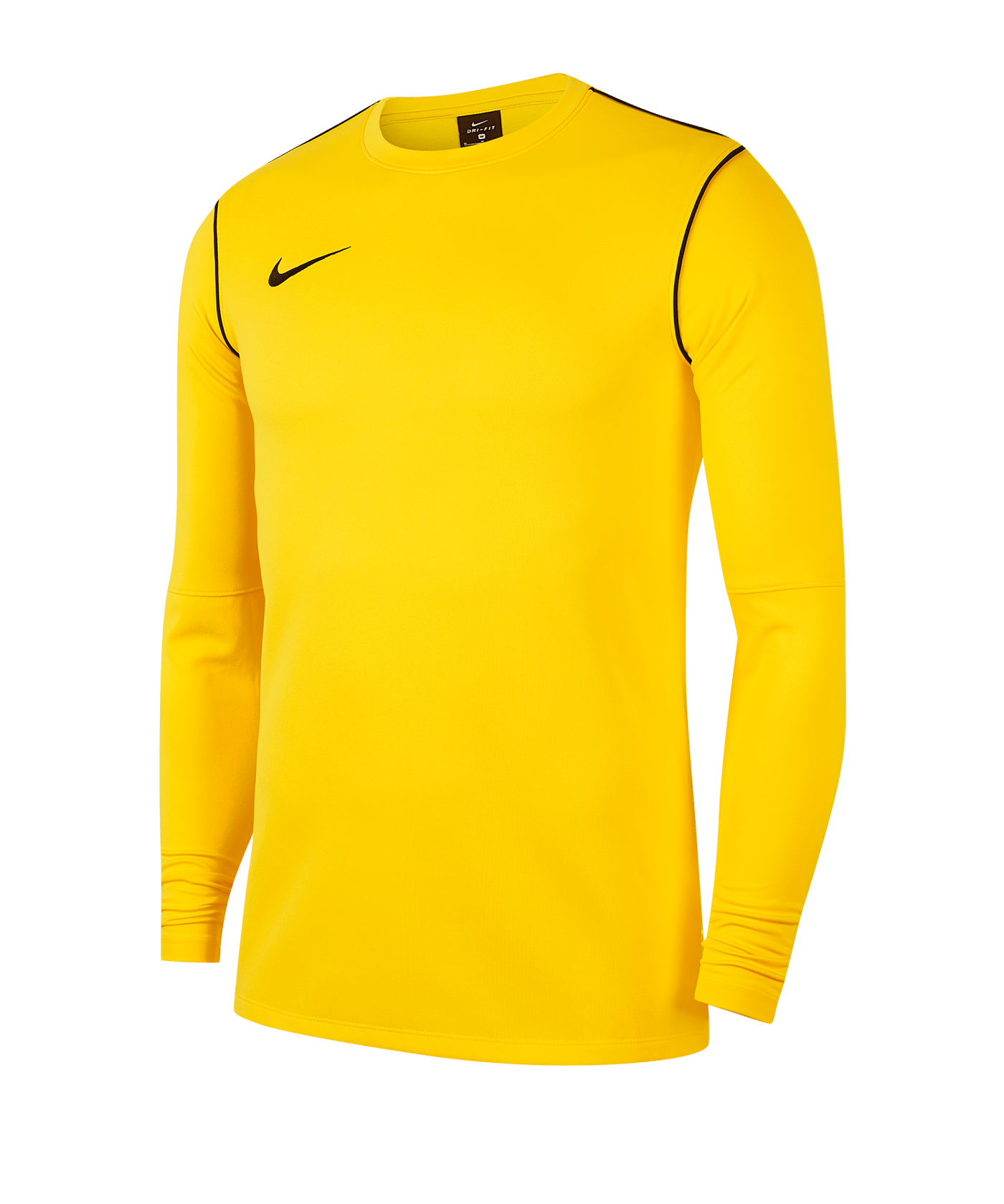 Nike Park 20 Training Sweatshirt Kids F719 - gelb
