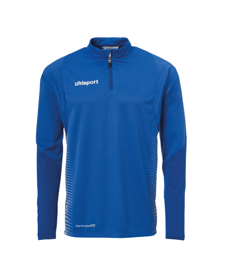 Uhlsport Score Ziptop Sweatshirt Blau Kids F03 - blau