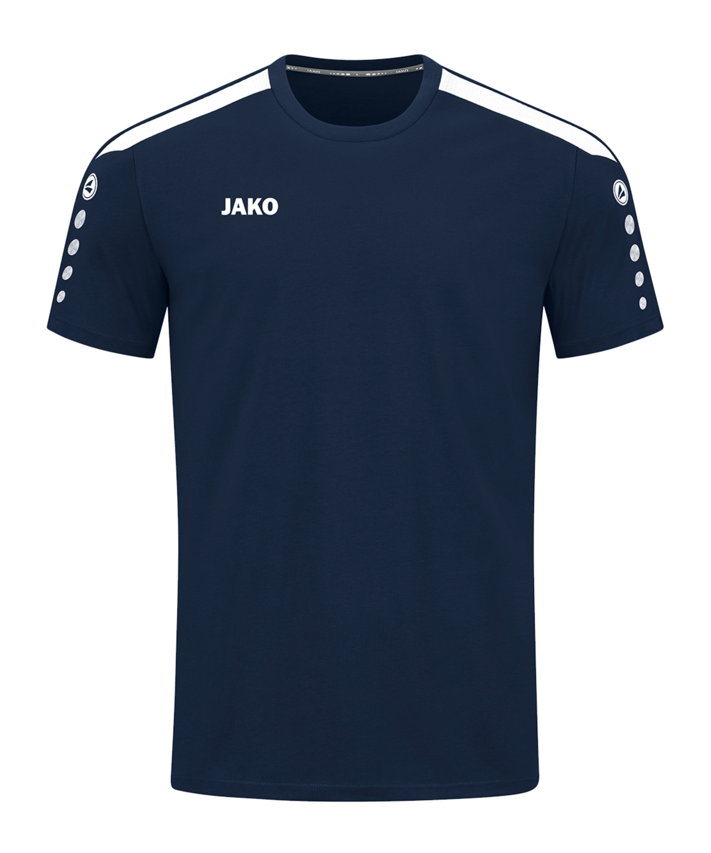 JAKO Power T-Shirt Blau F900 - blau