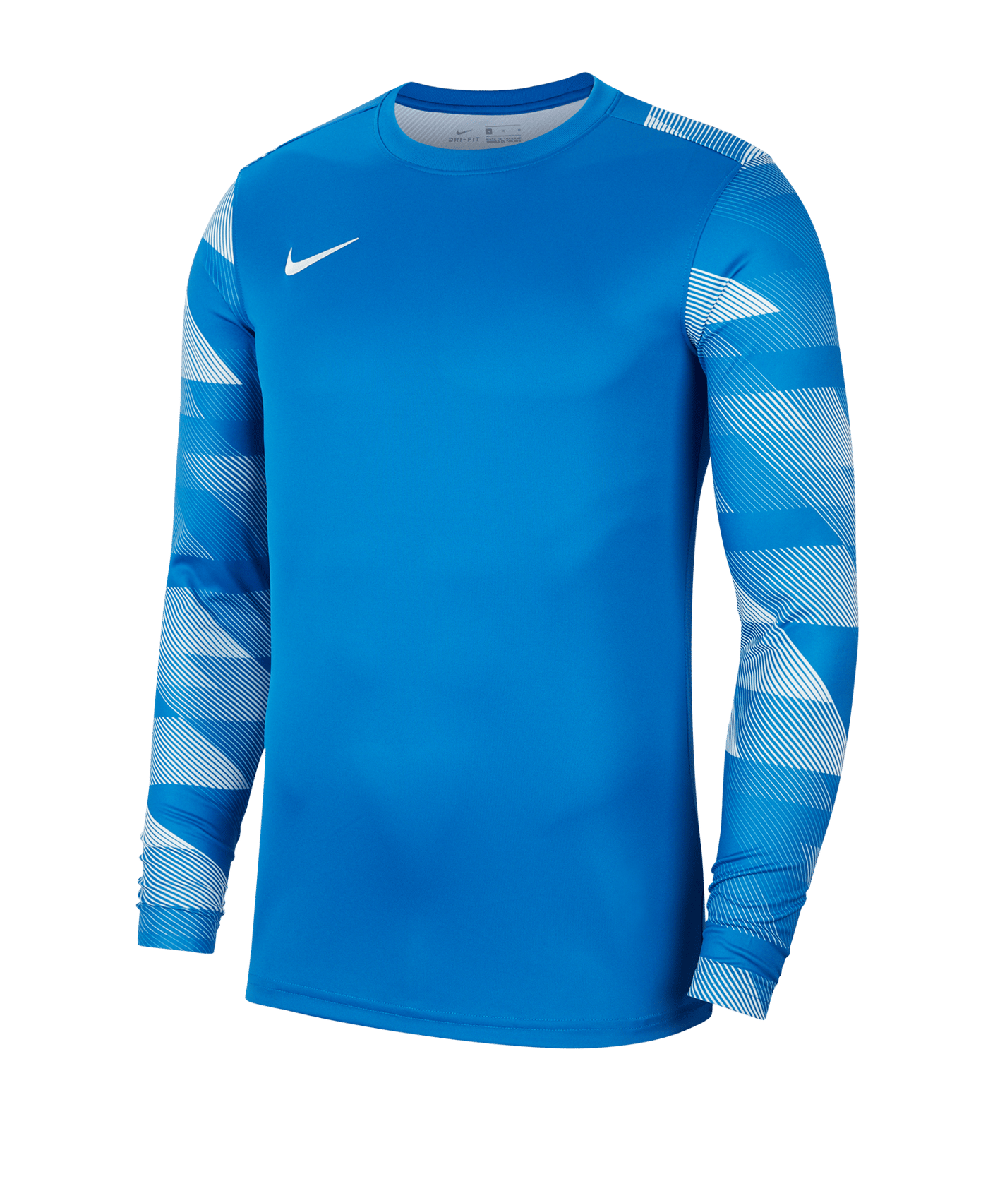 Nike Park IV TW-Trikot kurzarm Blau F463 - blau