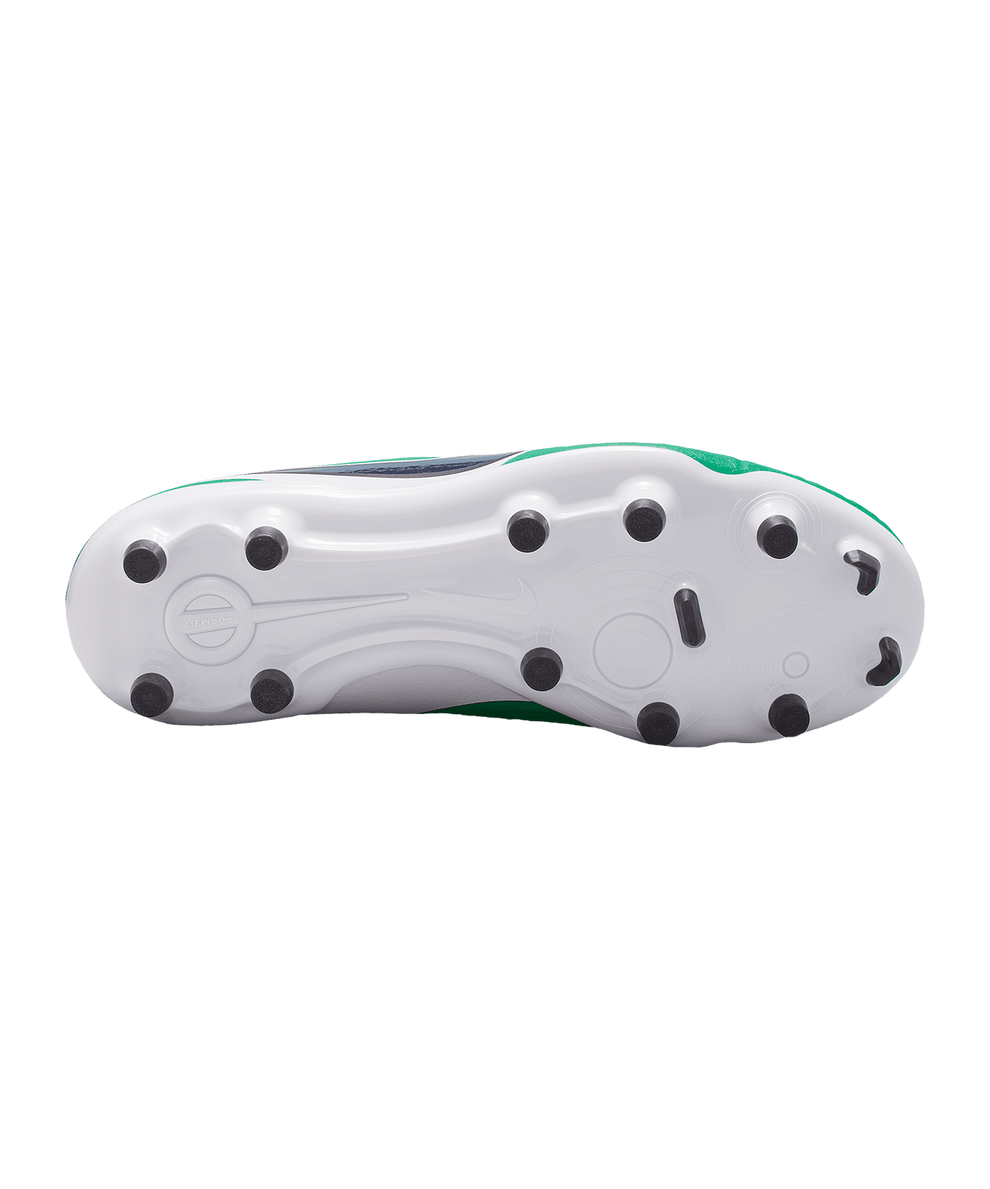 Nike Legend 10 Academy LV8 FG/MG Fear Nothing Kids Grün F300 - gruen