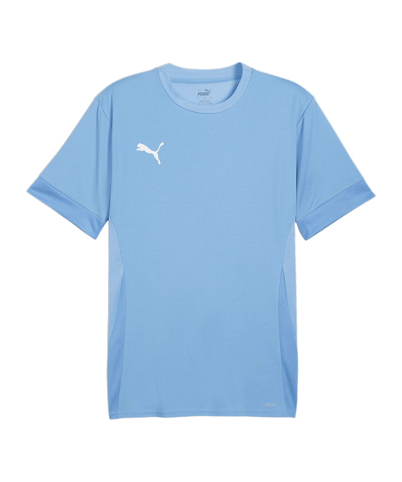 PUMA teamGOAL Matchday Trikot Blau Weiss F18 - blau