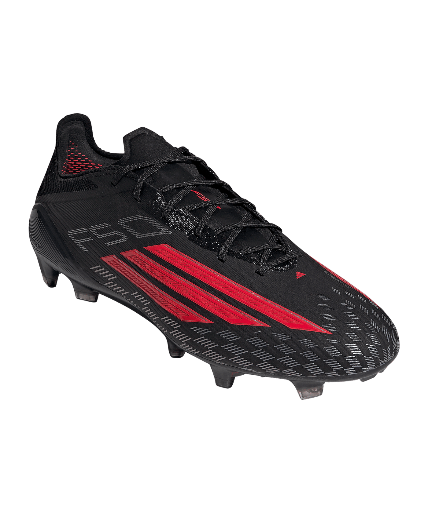 adidas F50 Elite FG Immortal DNA Schwarz - schwarz