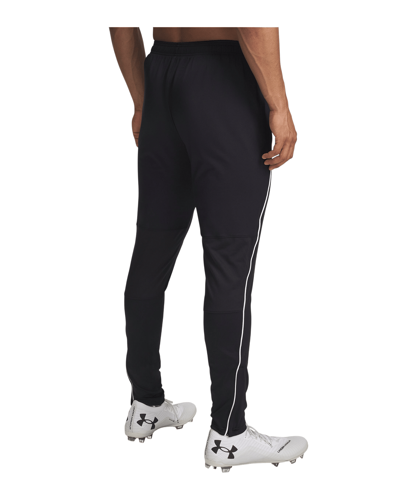 Under Armour Challenger Trainingshose Schwarz F001 - schwarz