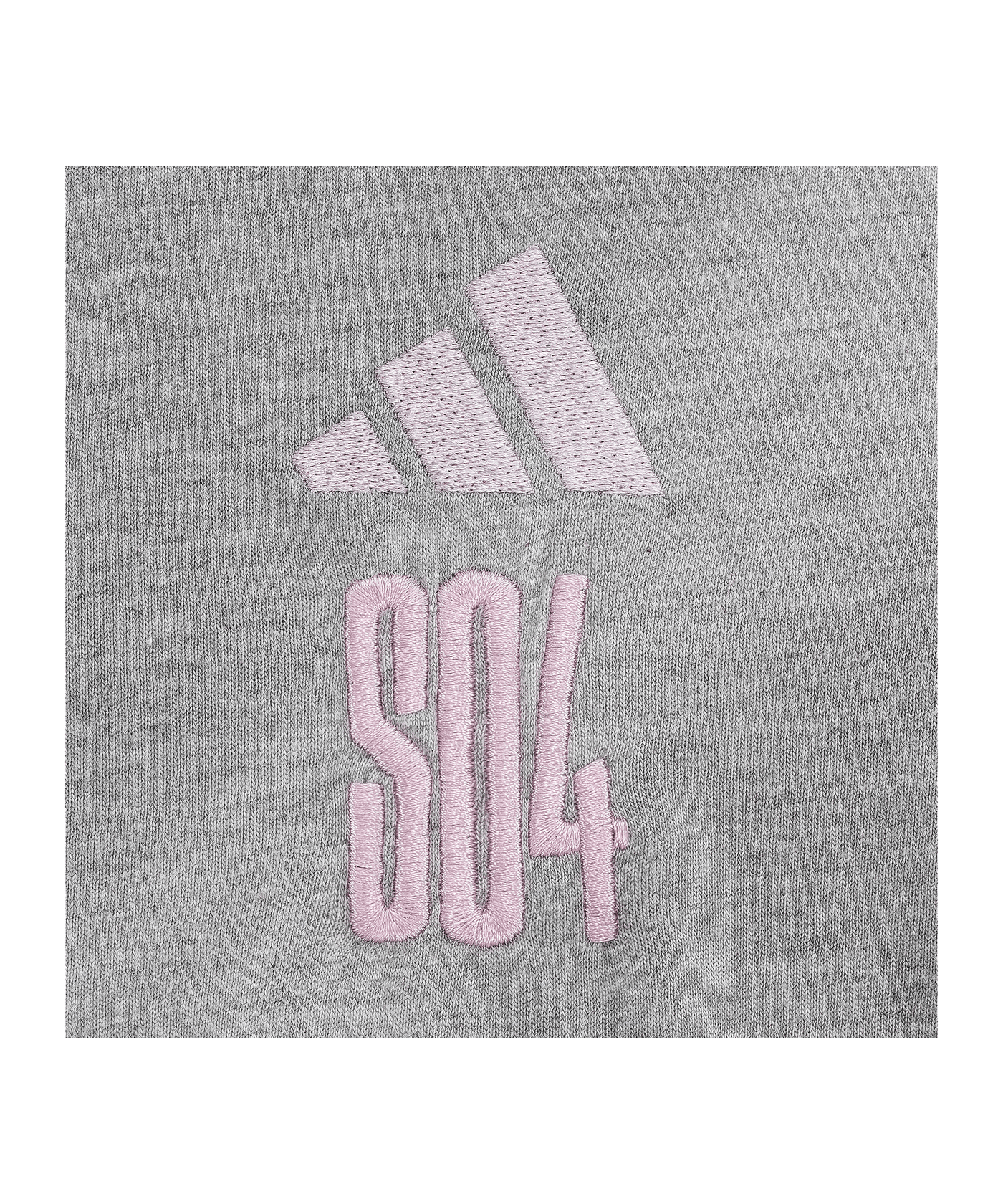 adidas FC Schalke 04 T-Shirt Kids Grau