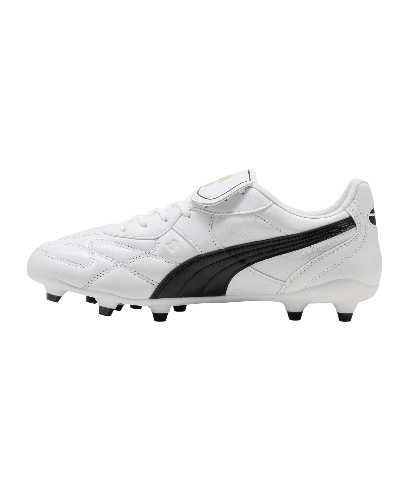 PUMA King Top FG/AG Weiß F05