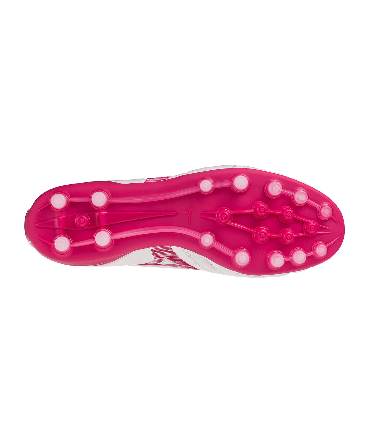 Mizuno Morelia Neo IV Pro AG Blazing Flair Weiß F64 - weiss