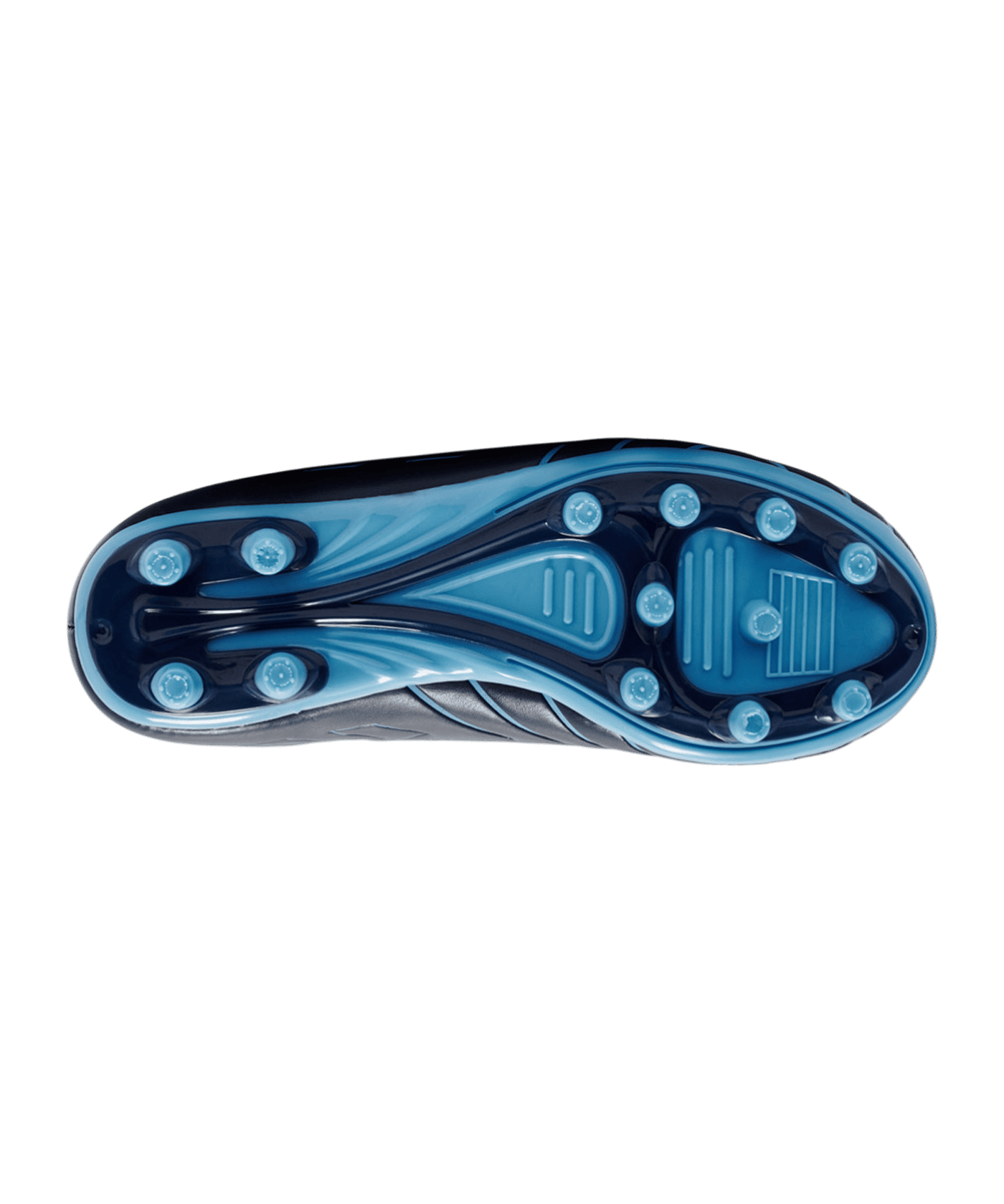 Hummel Top Star Lc FG Kids Blau F7381 - blau