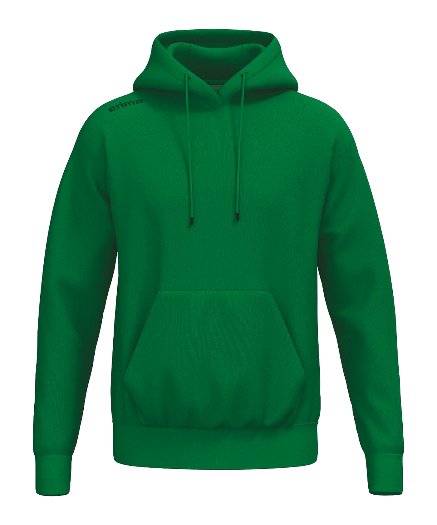 Erima TS Hoody Grün - gruen