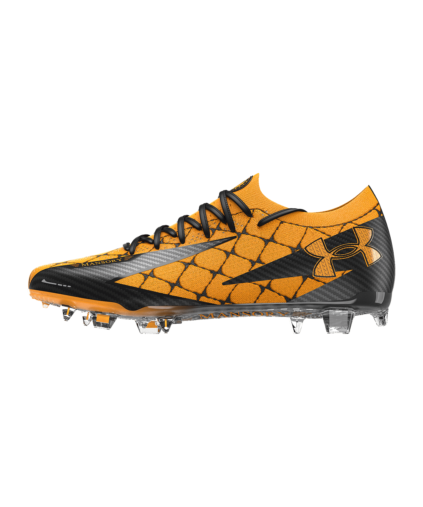Under Armour Shadow Elite 3 FG Mansory Orange F793 - orange