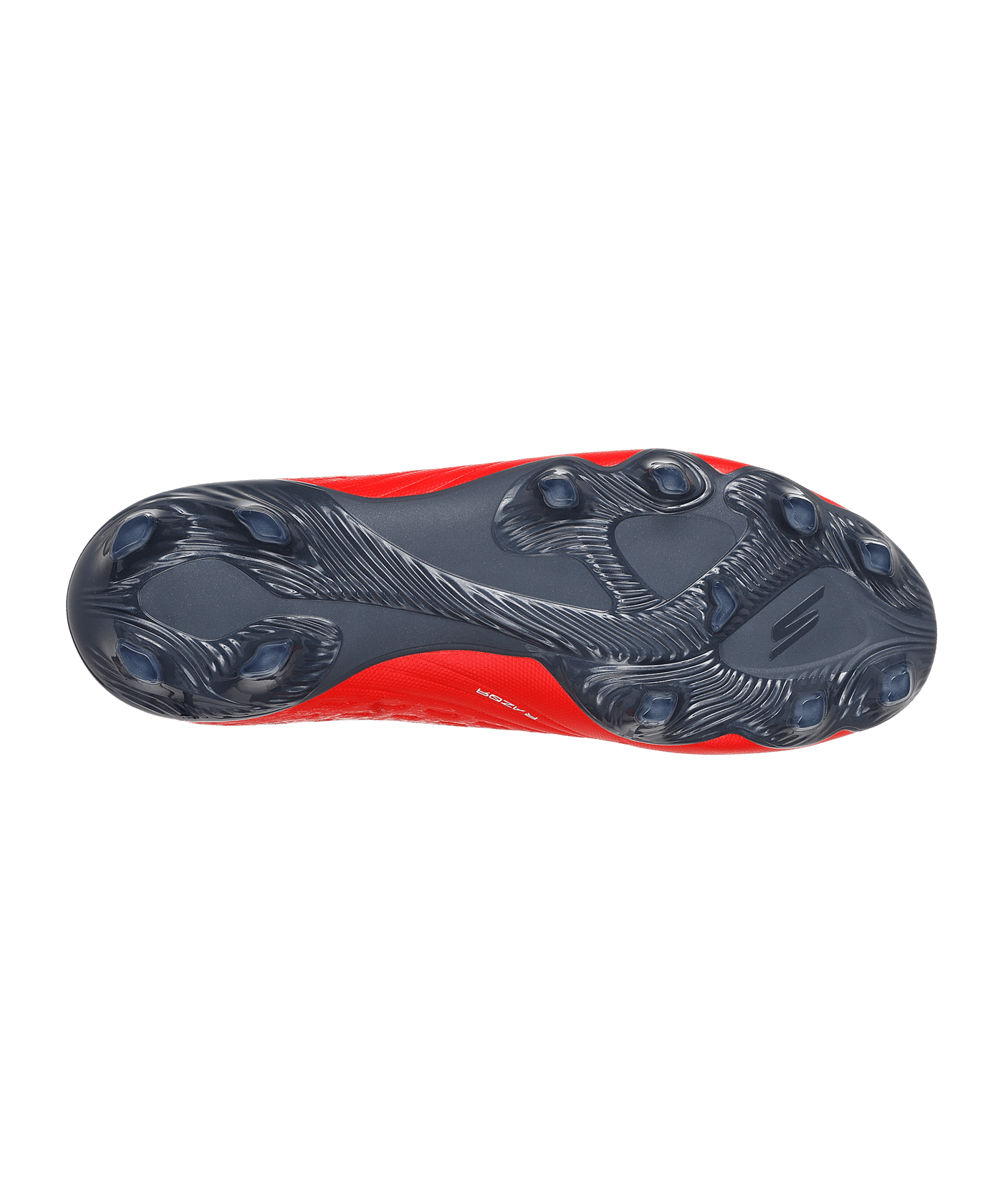 Skechers Razor 1.5 Academy FG Stand Out Rot FRDBK - rot