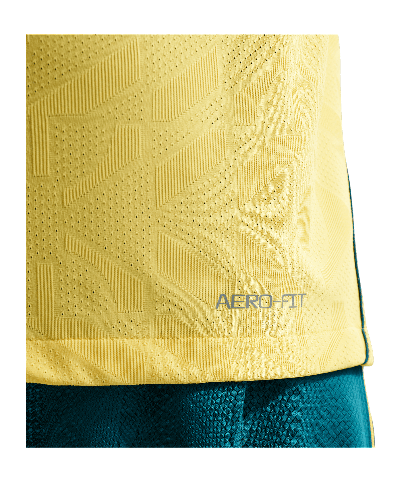 Nike CBF Brasilien Trikot Home WM 2026 Gelb F724 - gelb
