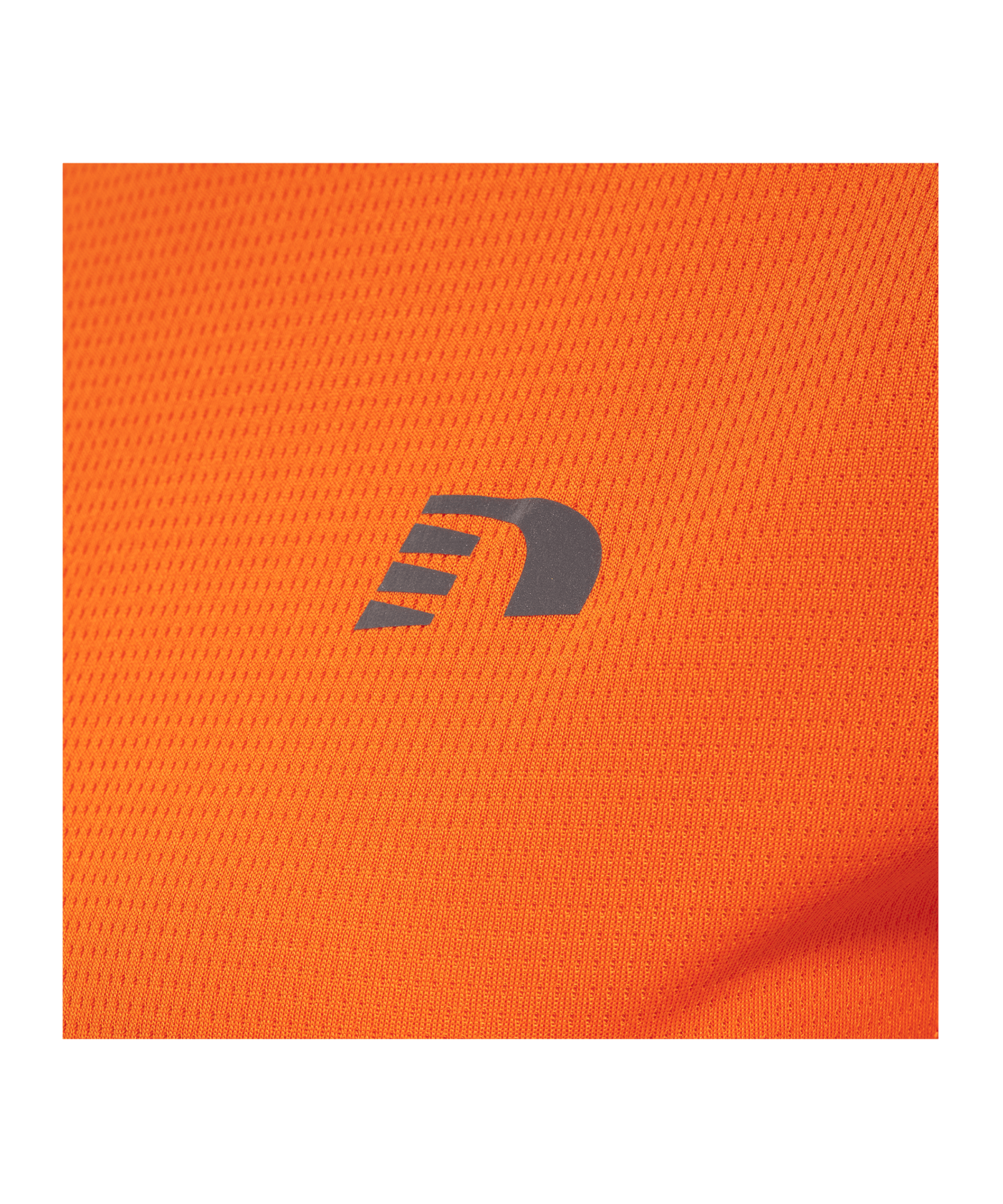 Newline Core Shirt langarm Running Damen F5190 - orange