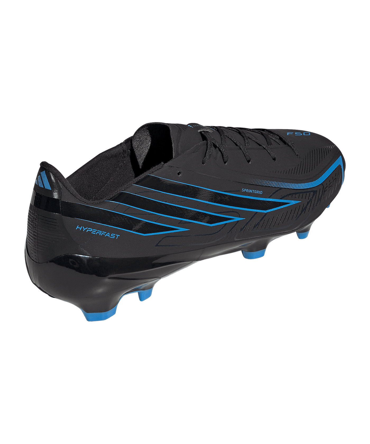 adidas F50 Hyperfast League FG Immortal DNA - schwarz