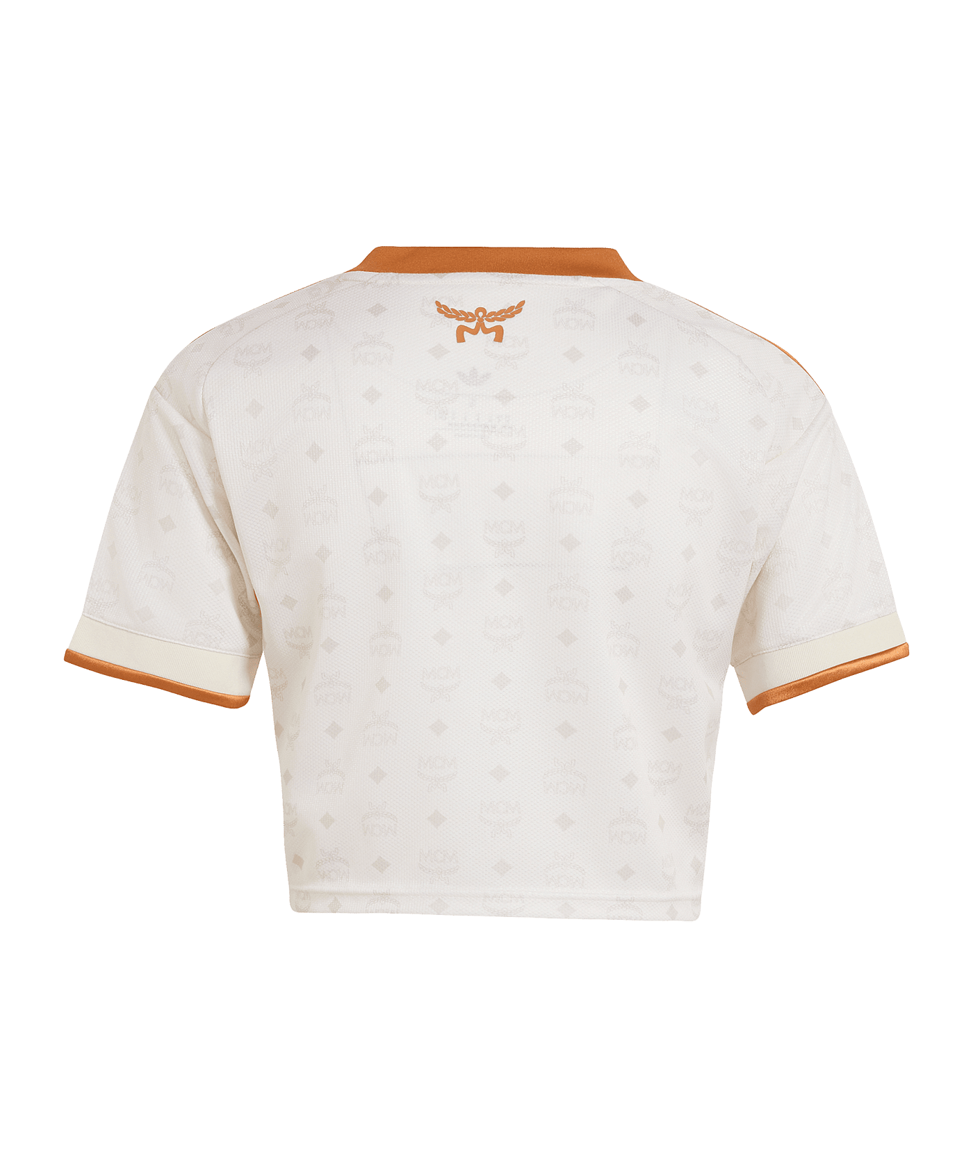 adidas FC Bayern München Frauenteam MCM Cropped Trikot 2026/2027 Damen Beige - beige