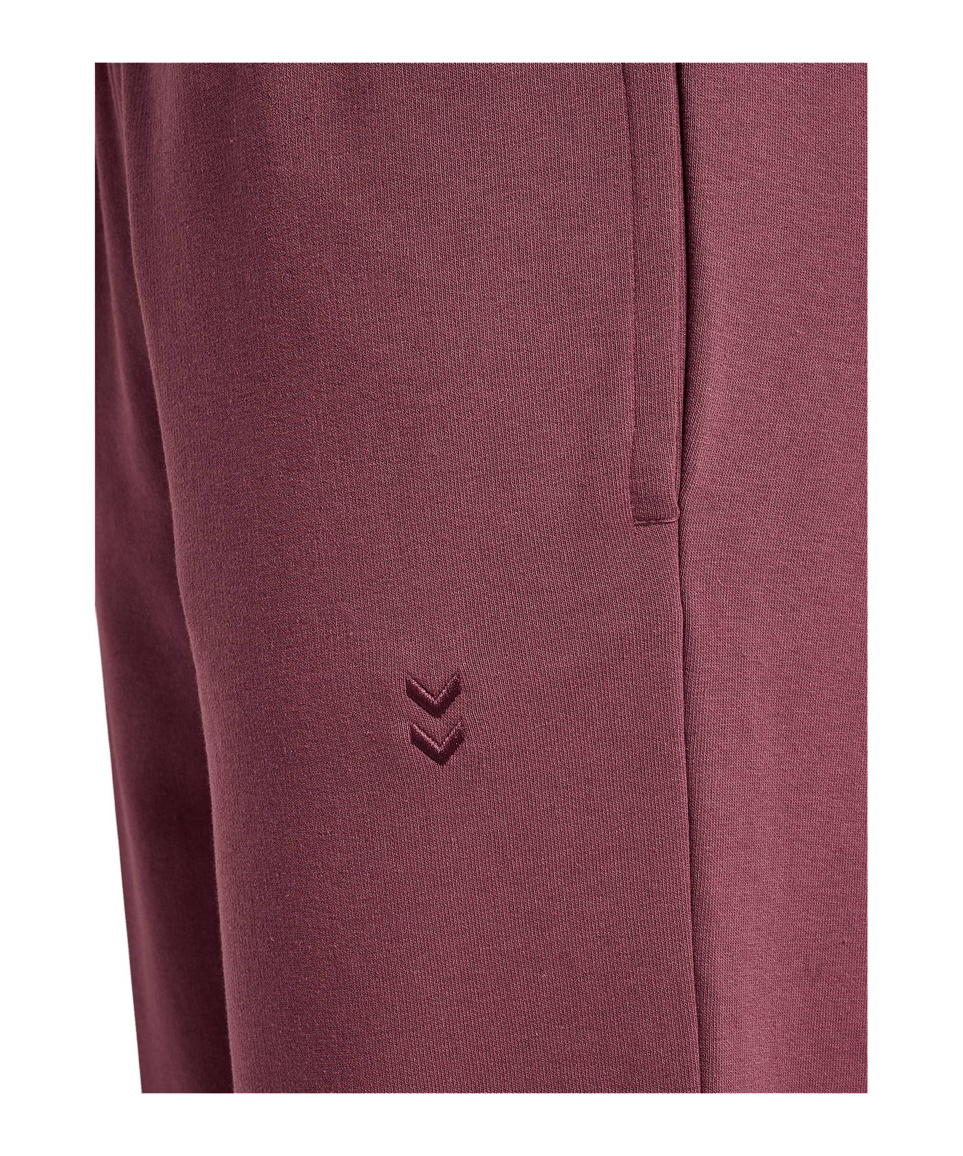 hummel Pulse Jogginghose Damen Lila F4764 - lila
