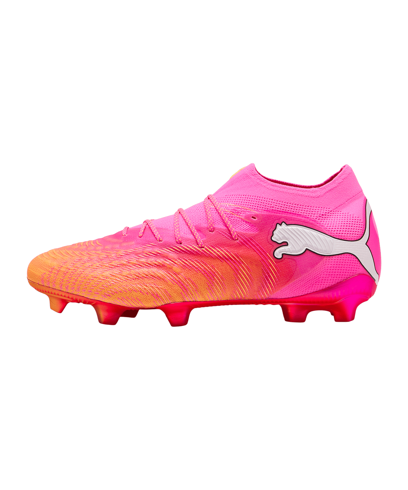 PUMA FUTURE 9 Ultimate FG Showtime Rosa F05 - rosa