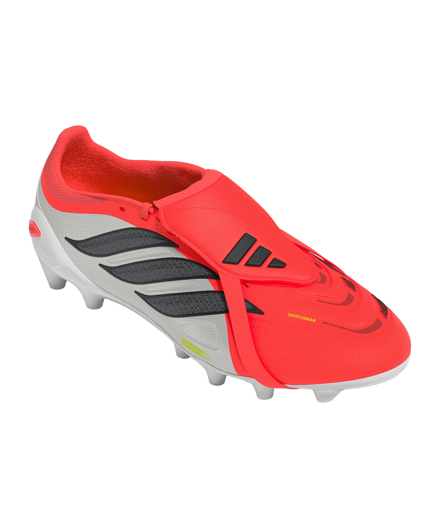 adidas Predator League FT AG Born for Goals Rot - rot